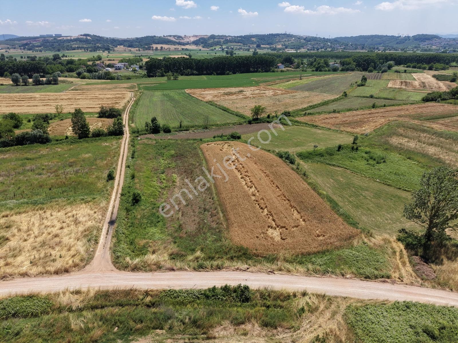 Adapazarı Kayrancıkta 1063m2 Resmi Yola Cepheli - Görsel 9
