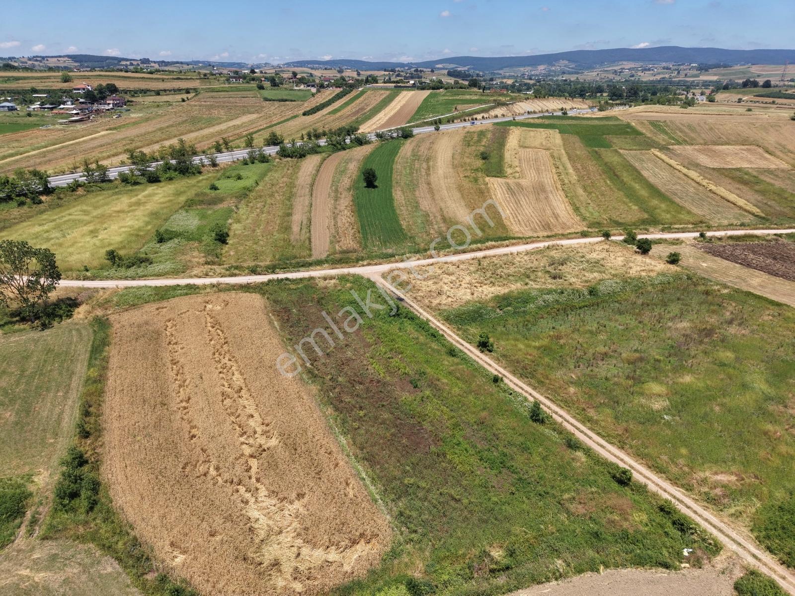 Adapazarı Kayrancıkta 1063m2 Resmi Yola Cepheli - Görsel 20