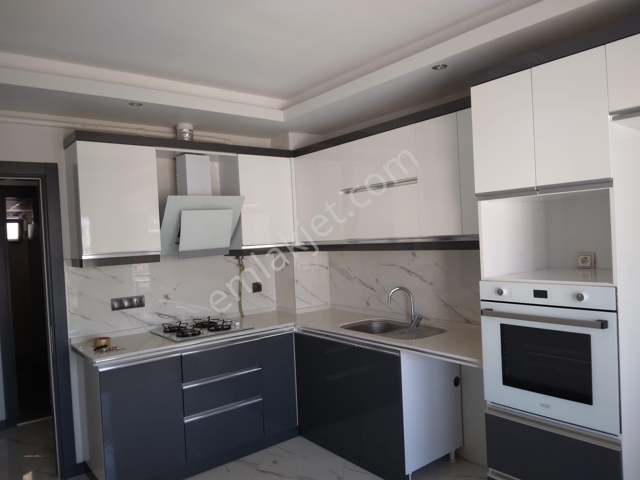 Şehr__i Kule Konaklarında Kiralık Özel Daire - Görsel 11
