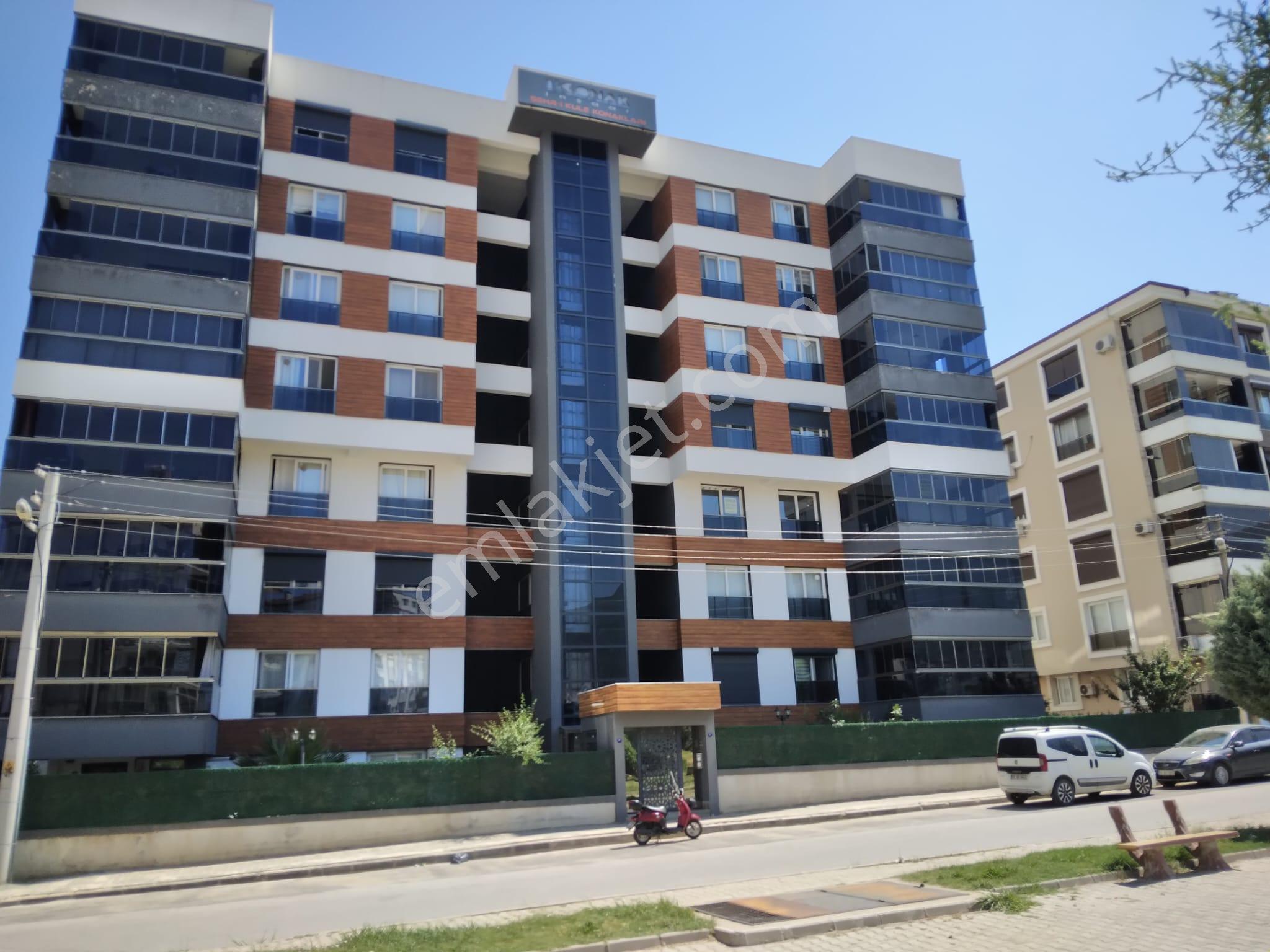 Şehr__i Kule Konaklarında Kiralık Özel Daire