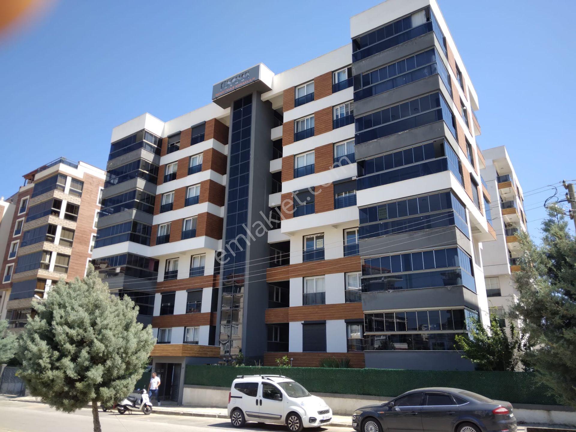 Şehr__i Kule Konaklarında Kiralık Özel Daire - Görsel 2