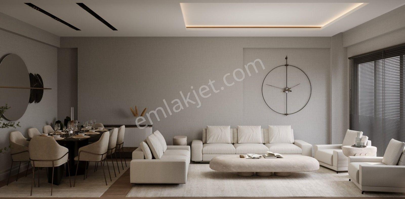 Beyhouse Garden'da 4+1 | Sosyal Donatılarıyla Prestijli Yaşam Fırsatı - Görsel 29