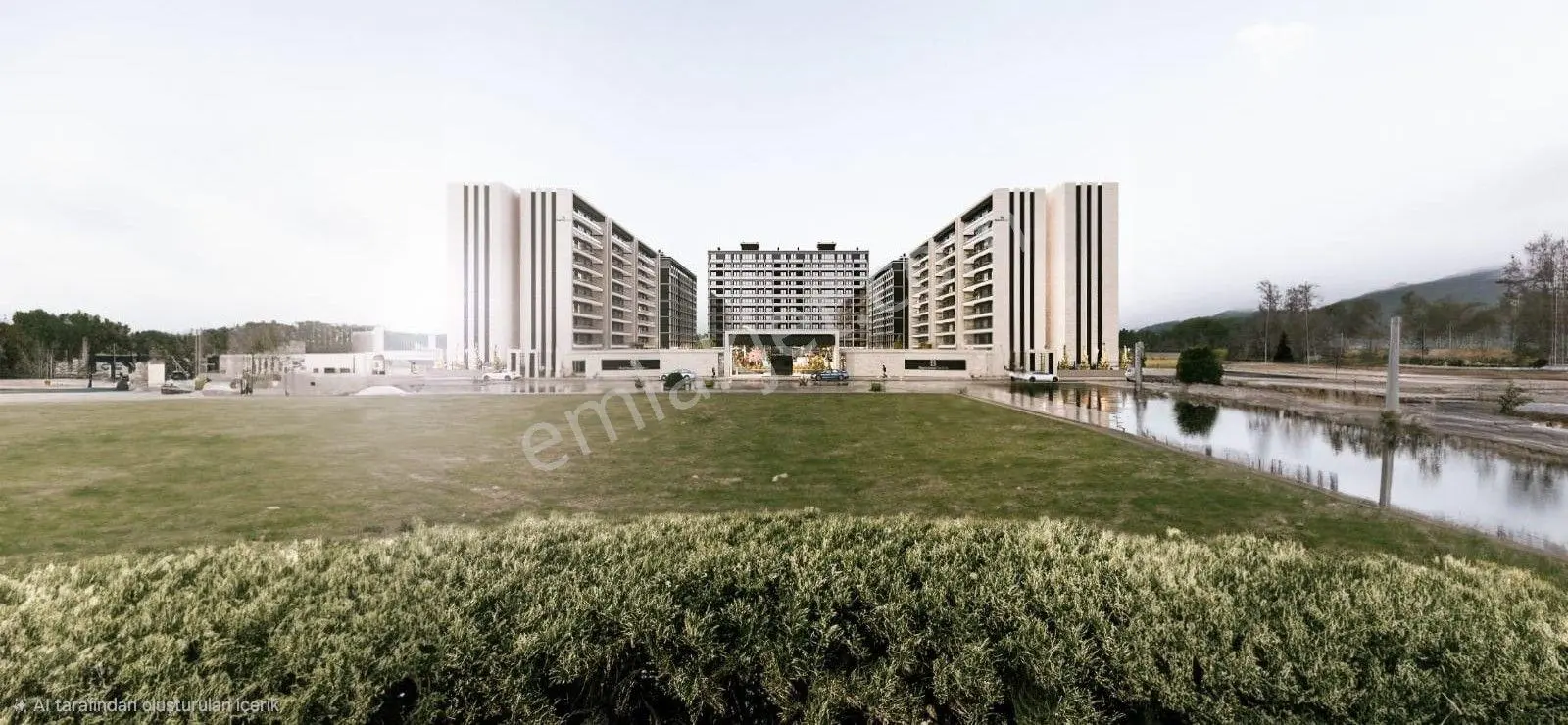 Beyhouse Garden'da 4+1 | Sosyal Donatılarıyla Prestijli Yaşam Fırsatı - Görsel 3
