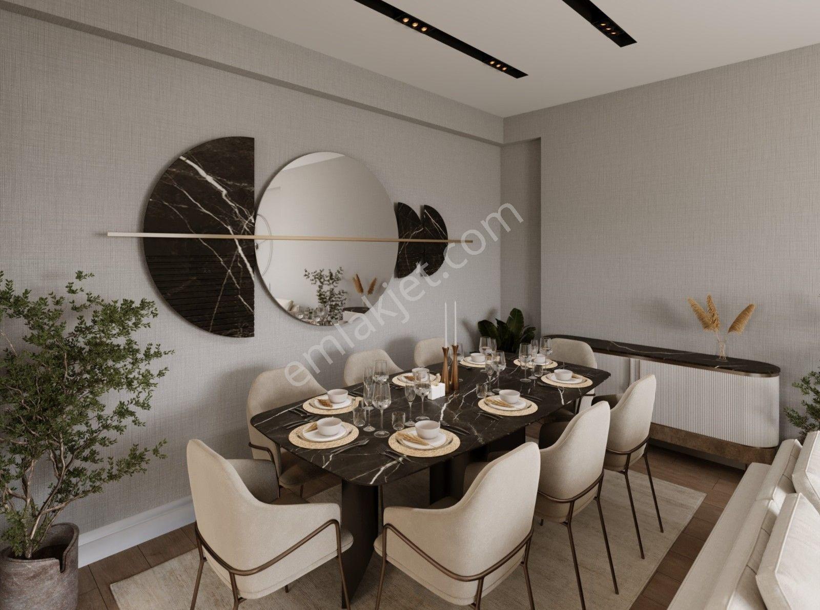 Beyhouse Garden'da 4+1 | Sosyal Donatılarıyla Prestijli Yaşam Fırsatı - Görsel 35