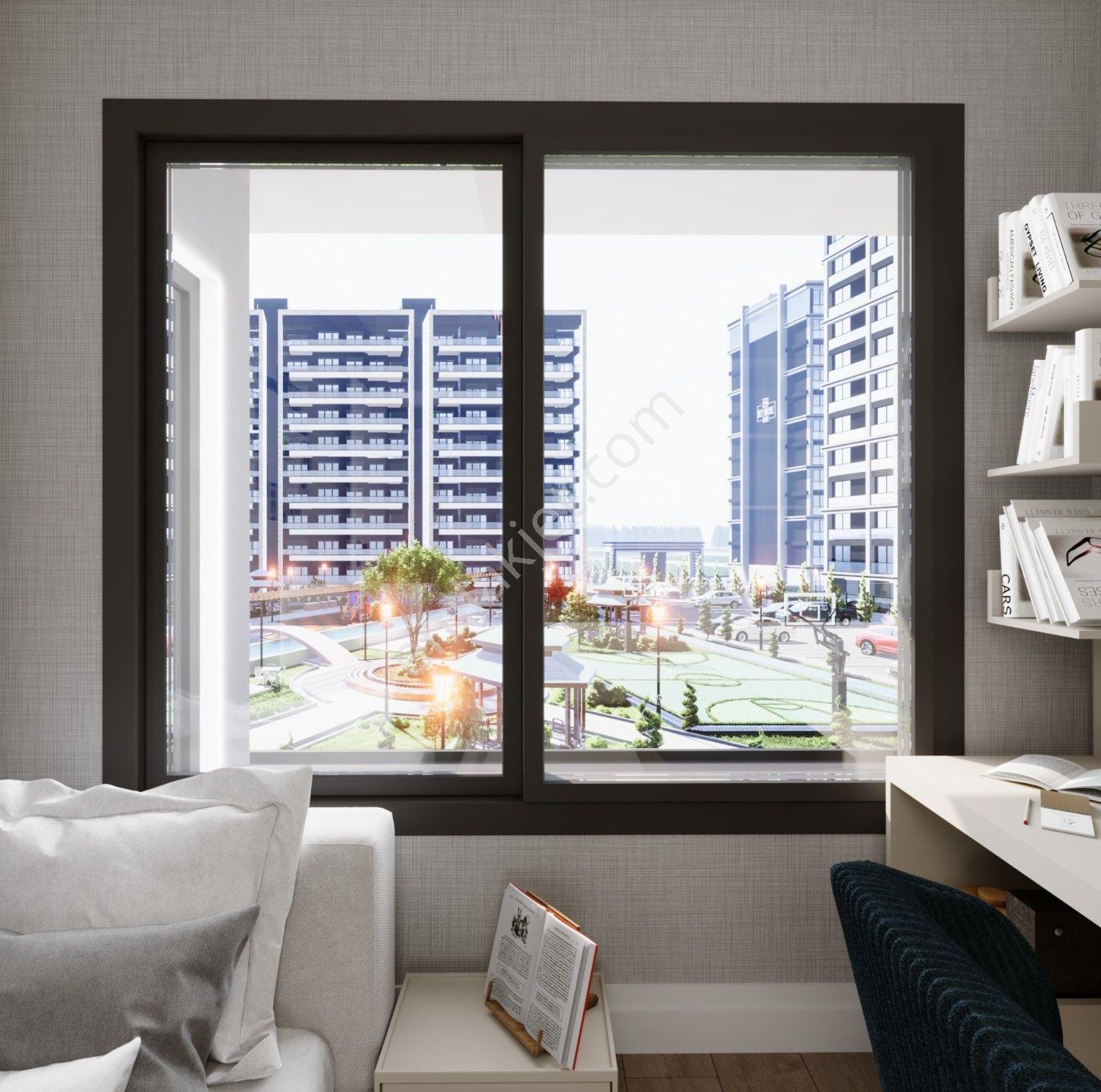 Beyhouse Garden'da 4+1 | Sosyal Donatılarıyla Prestijli Yaşam Fırsatı - Görsel 45