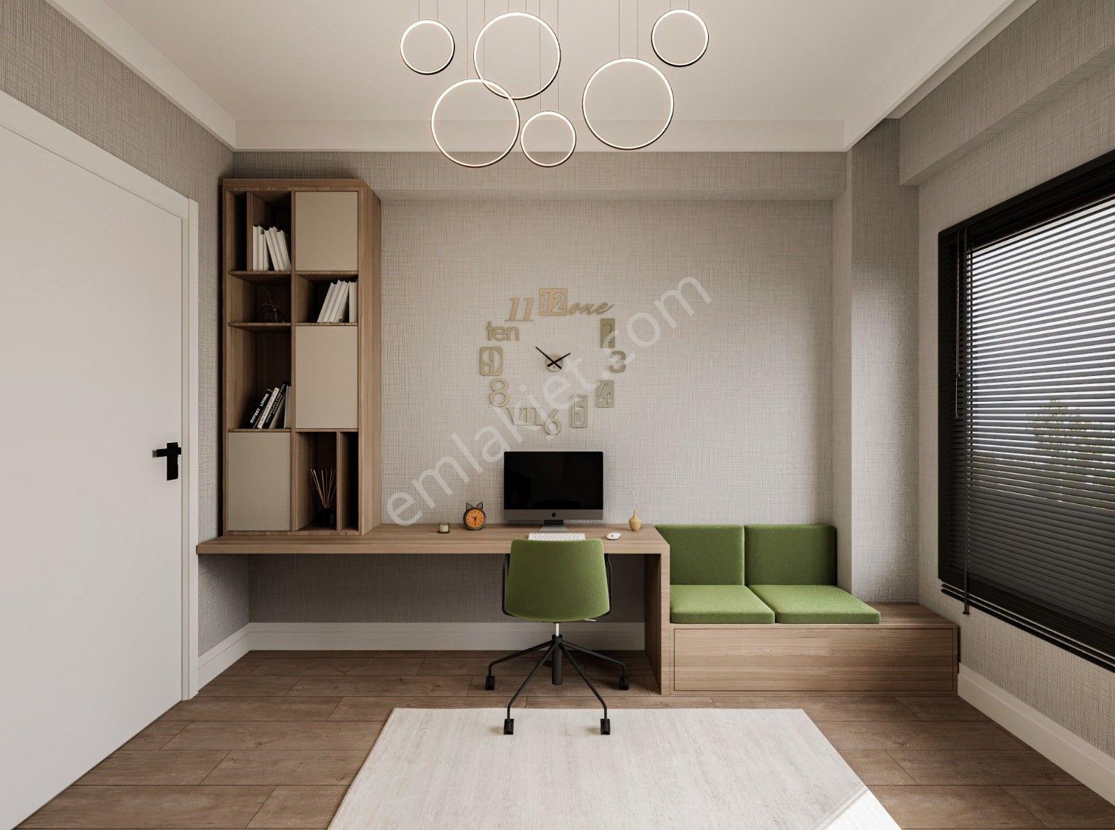 Beyhouse Garden'da 4+1 | Sosyal Donatılarıyla Prestijli Yaşam Fırsatı - Görsel 42