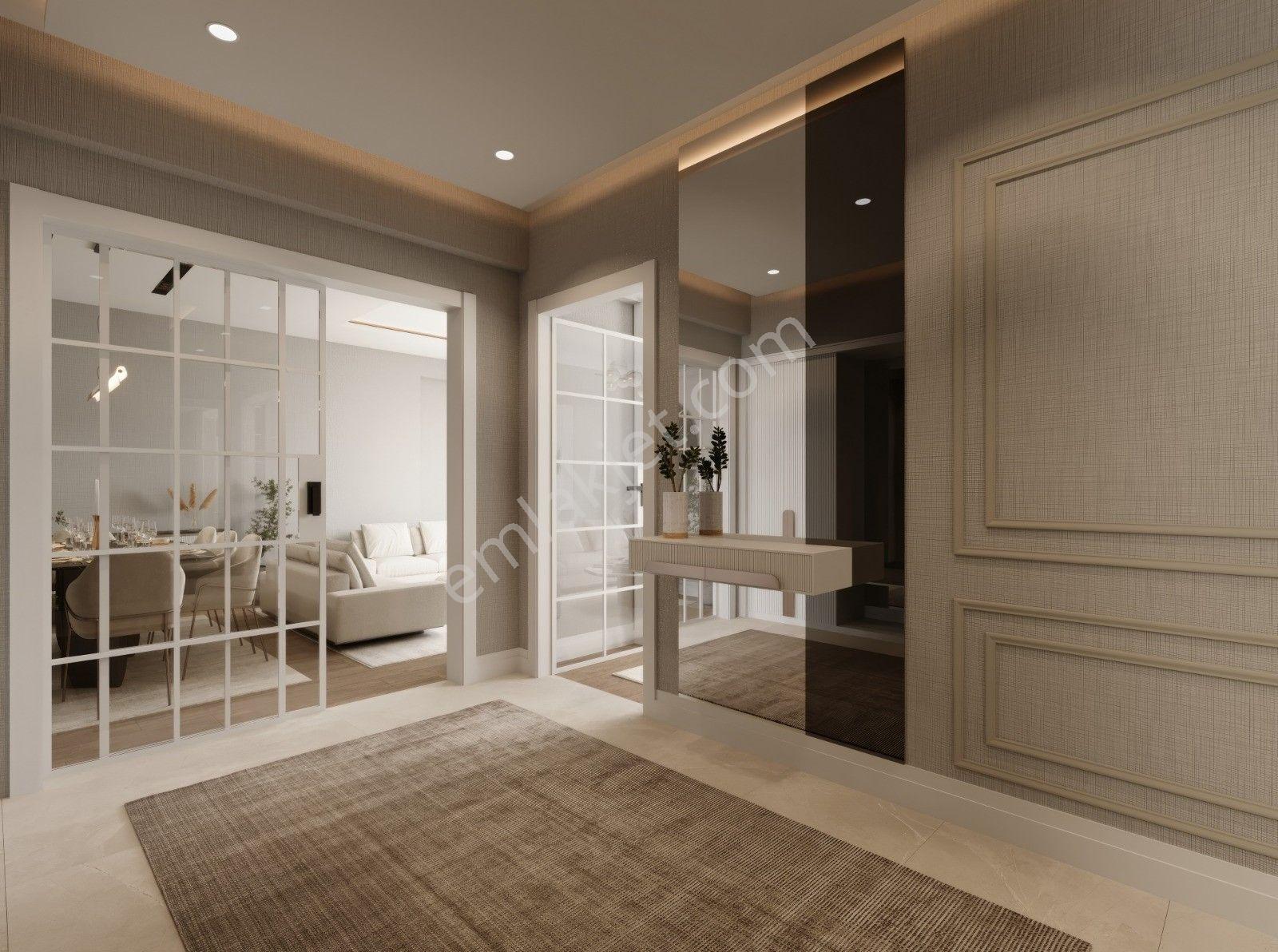 Beyhouse Garden'da 4+1 | Sosyal Donatılarıyla Prestijli Yaşam Fırsatı - Görsel 8