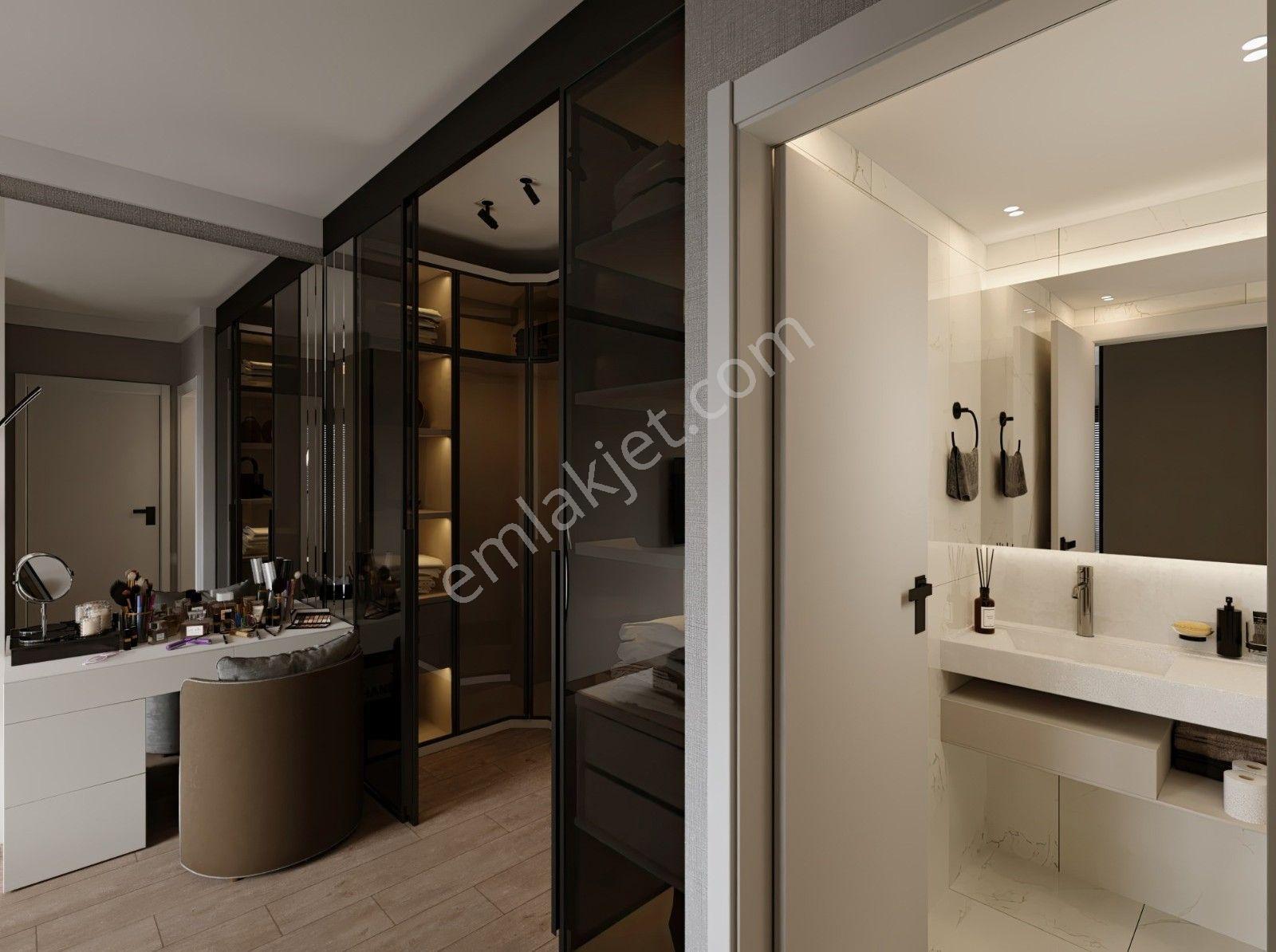 Beyhouse Garden'da 4+1 | Sosyal Donatılarıyla Prestijli Yaşam Fırsatı - Görsel 44