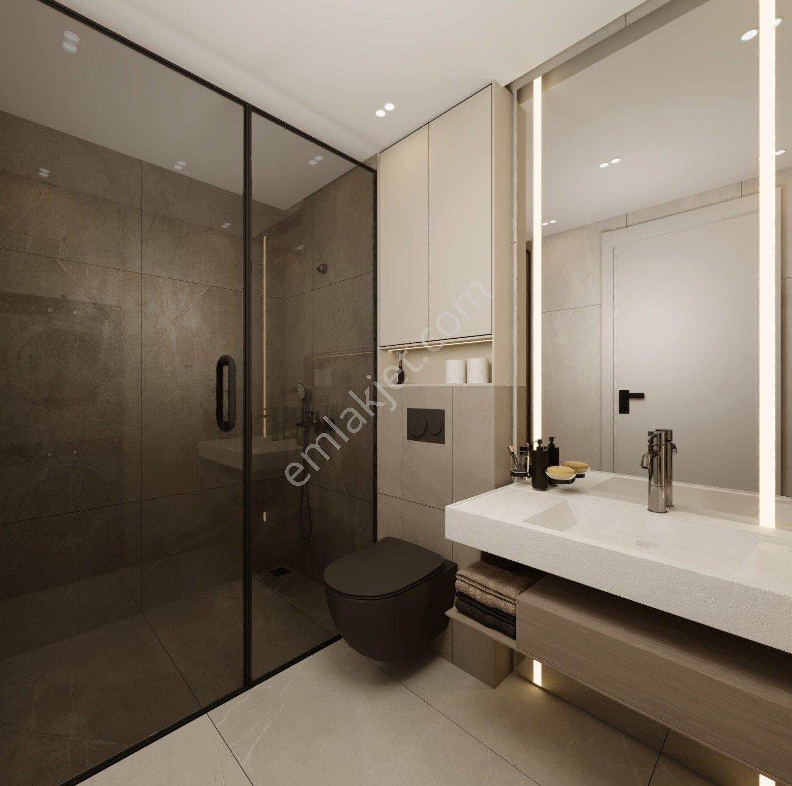 Beyhouse Garden'da 4+1 | Sosyal Donatılarıyla Prestijli Yaşam Fırsatı - Görsel 37