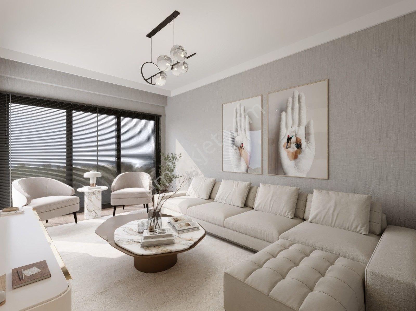 Beyhouse Garden'da 4+1 | Sosyal Donatılarıyla Prestijli Yaşam Fırsatı - Görsel 31