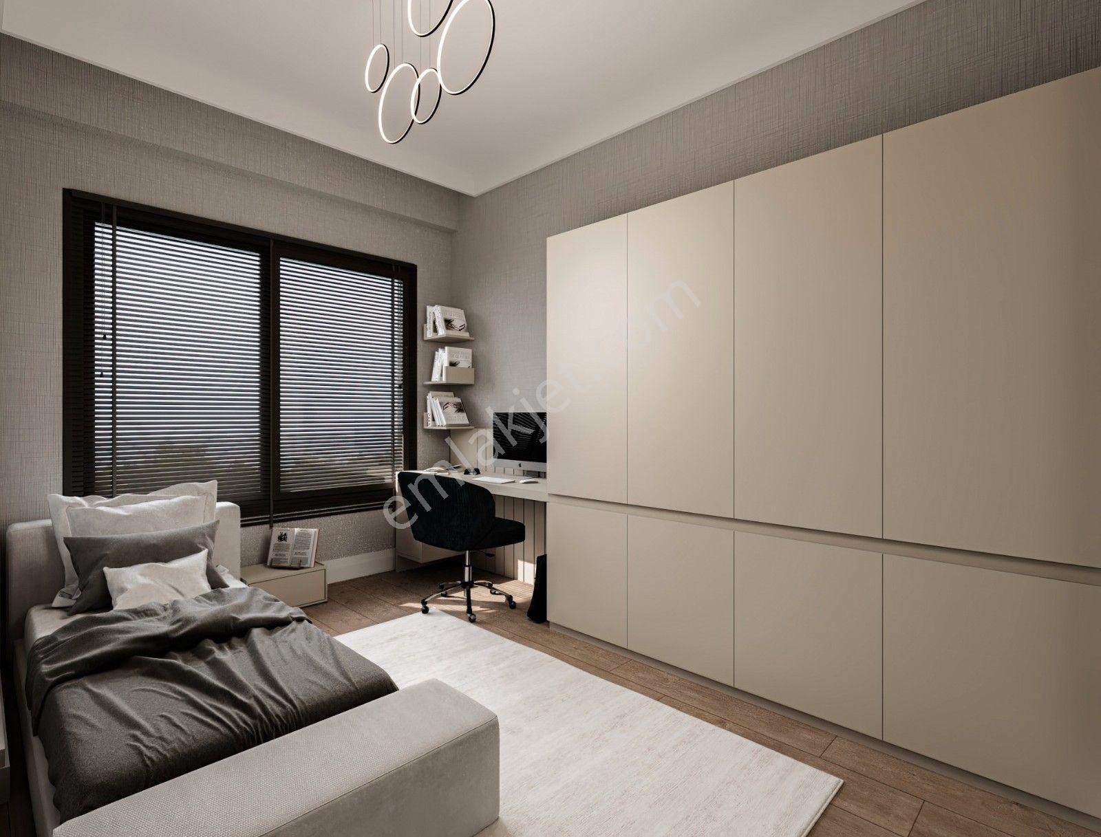 Beyhouse Garden'da 4+1 | Sosyal Donatılarıyla Prestijli Yaşam Fırsatı - Görsel 39