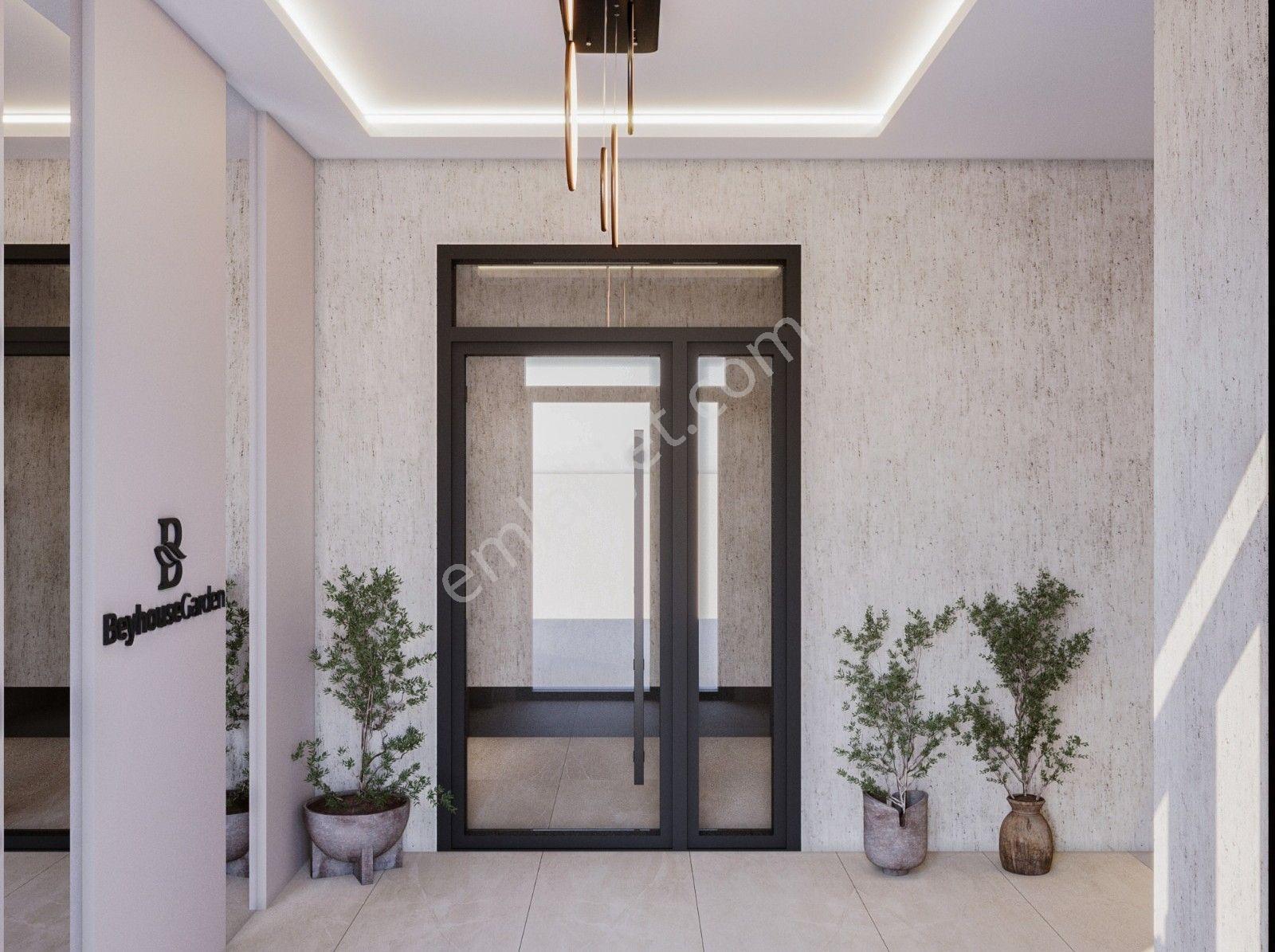 Beyhouse Garden'da 4+1 | Sosyal Donatılarıyla Prestijli Yaşam Fırsatı - Görsel 23