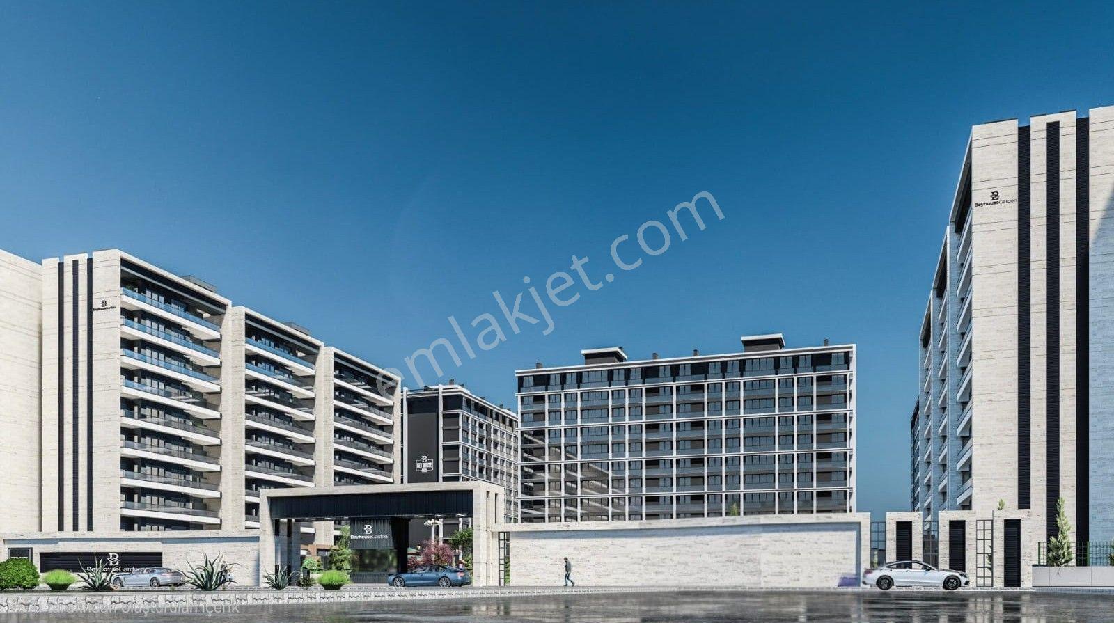 Beyhouse Garden'da 4+1 | Sosyal Donatılarıyla Prestijli Yaşam Fırsatı
