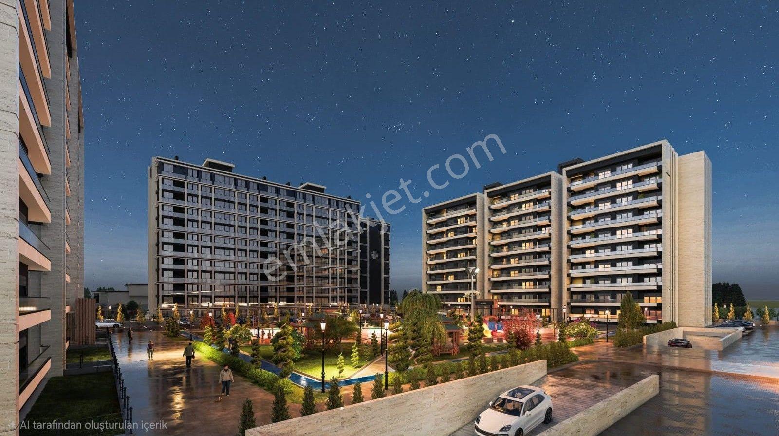Beyhouse Garden'da 4+1 | Sosyal Donatılarıyla Prestijli Yaşam Fırsatı - Görsel 15