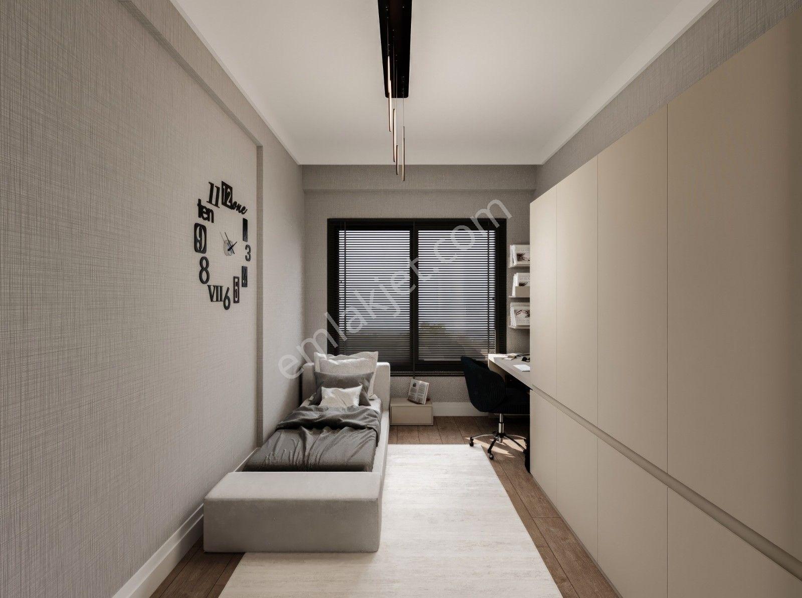 Beyhouse Garden'da 4+1 | Sosyal Donatılarıyla Prestijli Yaşam Fırsatı - Görsel 40