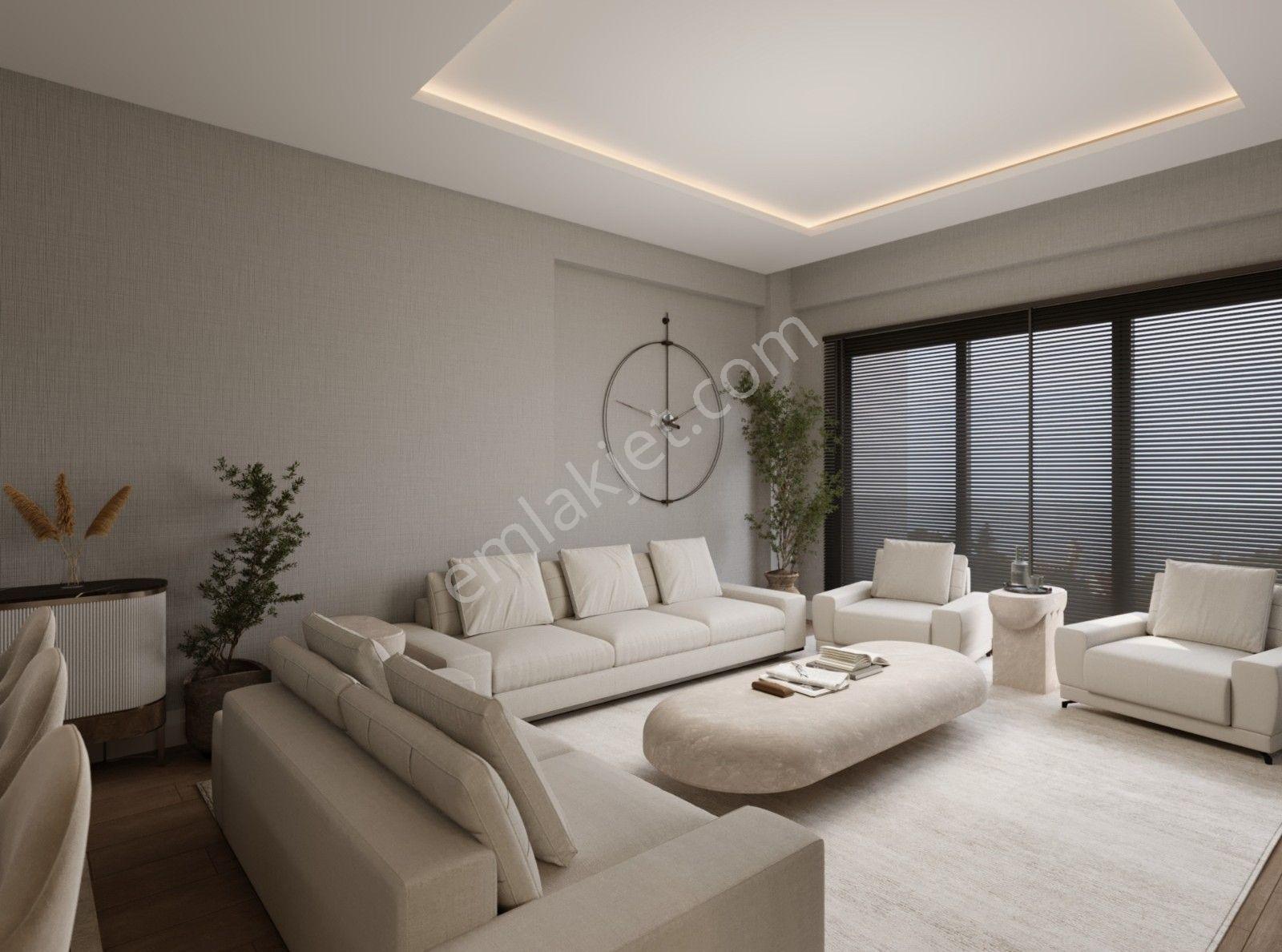 Beyhouse Garden'da 4+1 | Sosyal Donatılarıyla Prestijli Yaşam Fırsatı - Görsel 28