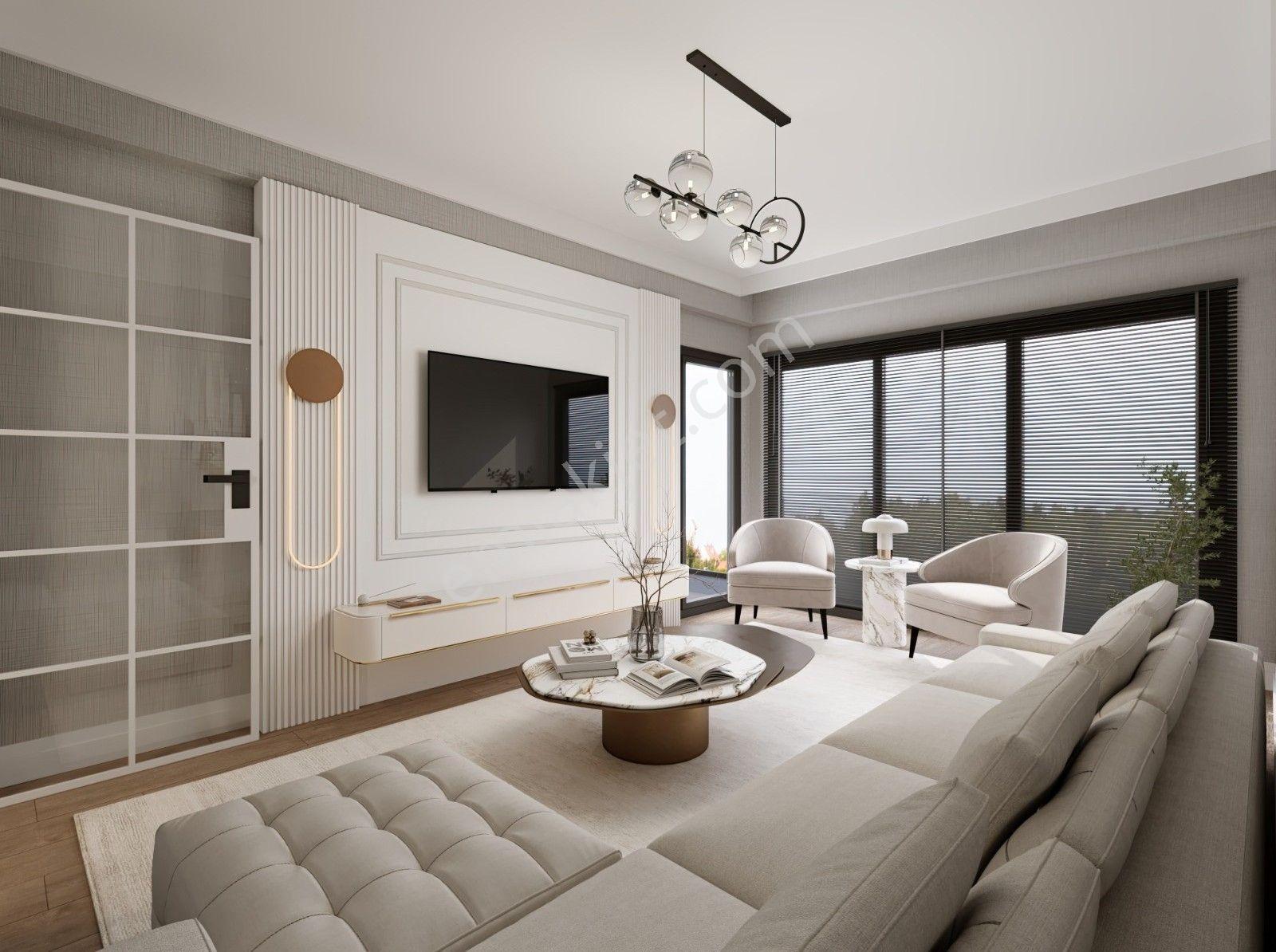 Beyhouse Garden'da 4+1 | Sosyal Donatılarıyla Prestijli Yaşam Fırsatı - Görsel 32