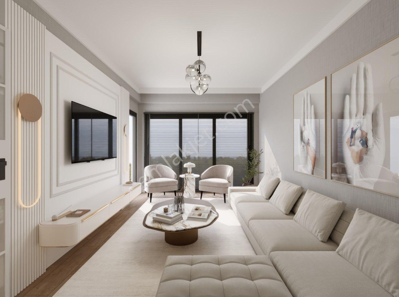 Beyhouse Garden'da 4+1 | Sosyal Donatılarıyla Prestijli Yaşam Fırsatı - Görsel 33