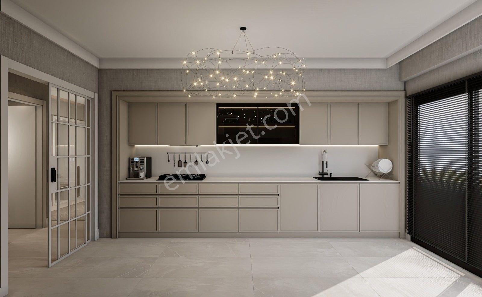 Beyhouse Garden'da 4+1 | Sosyal Donatılarıyla Prestijli Yaşam Fırsatı - Görsel 5