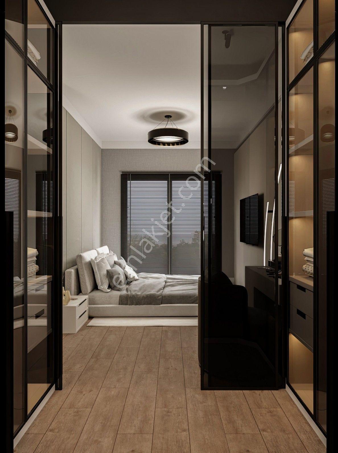 Beyhouse Garden'da 4+1 | Sosyal Donatılarıyla Prestijli Yaşam Fırsatı - Görsel 21