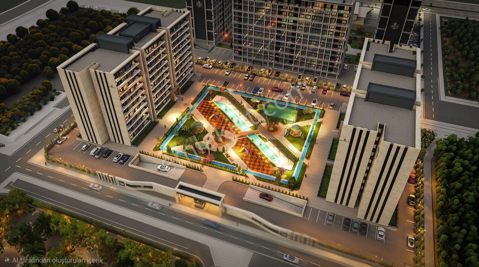 Beyhouse Garden'da 4+1 | Sosyal Donatılarıyla Prestijli Yaşam Fırsatı - Görsel 2