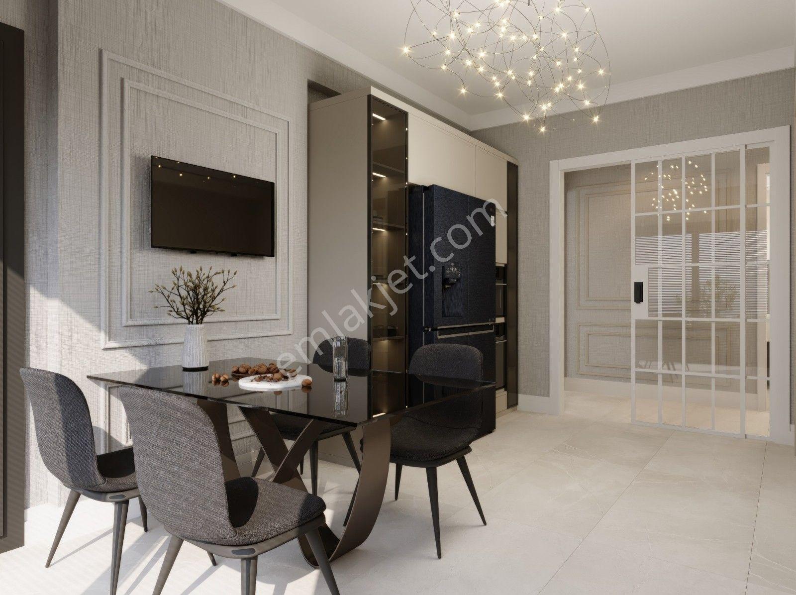 Beyhouse Garden'da 4+1 | Sosyal Donatılarıyla Prestijli Yaşam Fırsatı - Görsel 36
