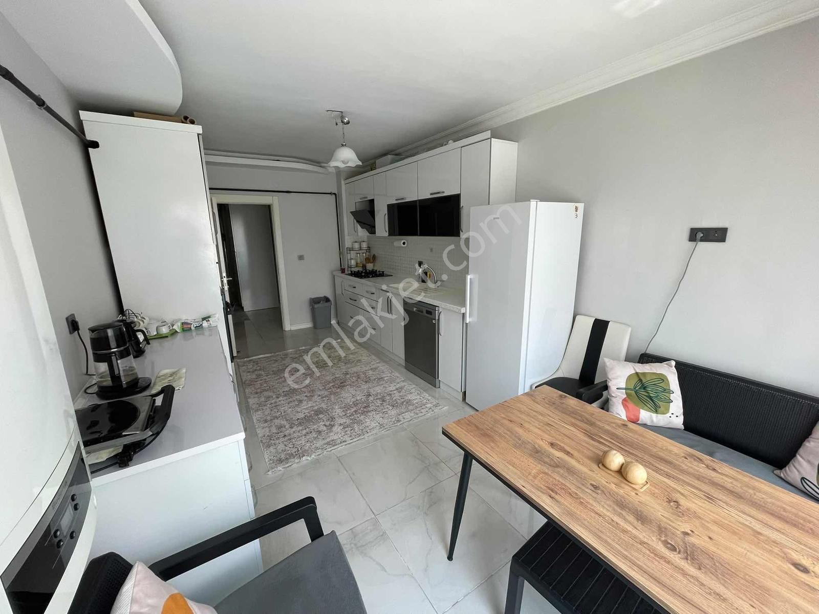 Eksen'den Yıldıztepe'de Kiralık Yapılı 3+1 Katta Daire - Görsel 16