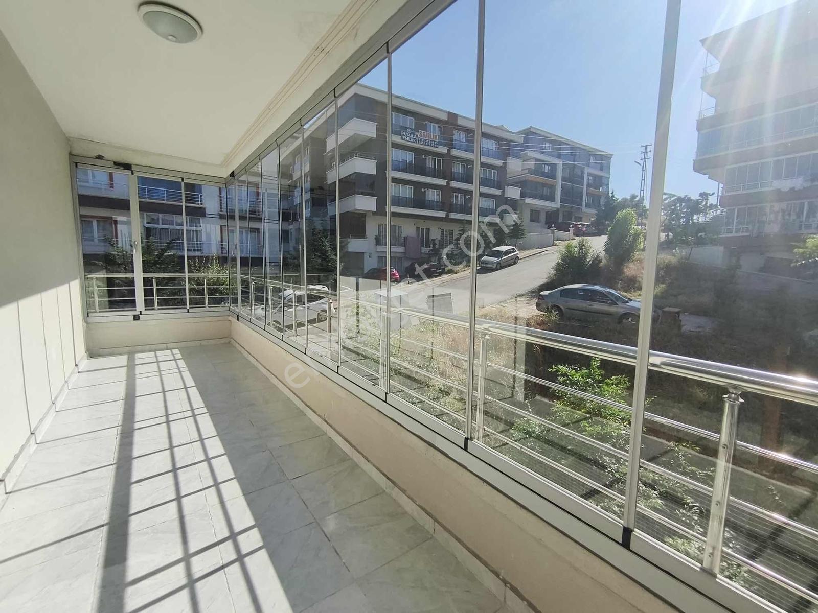 Eksen'den Yıldıztepe'de Kiralık Yapılı 3+1 Katta Daire - Görsel 31