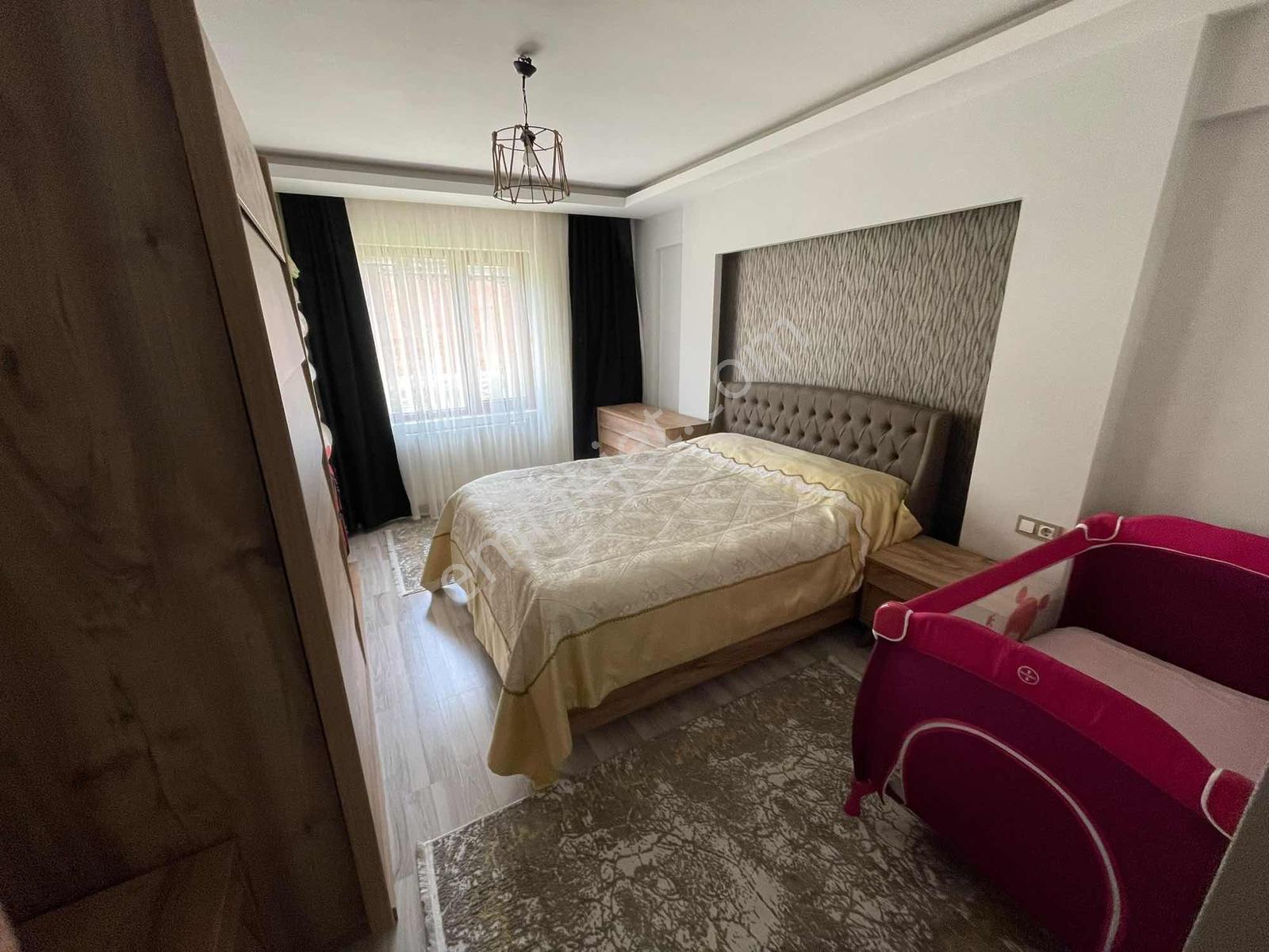 Eksen'den Yıldıztepe'de Kiralık Yapılı 3+1 Katta Daire - Görsel 11