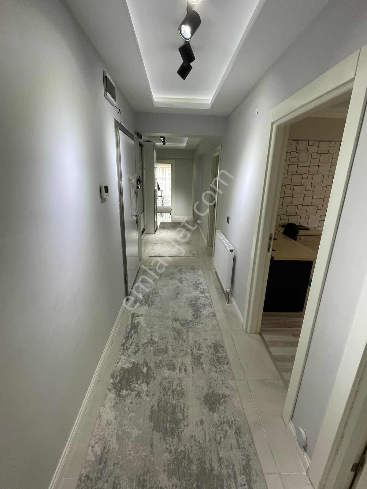Eksen'den Yıldıztepe'de Kiralık Yapılı 3+1 Katta Daire - Görsel 33