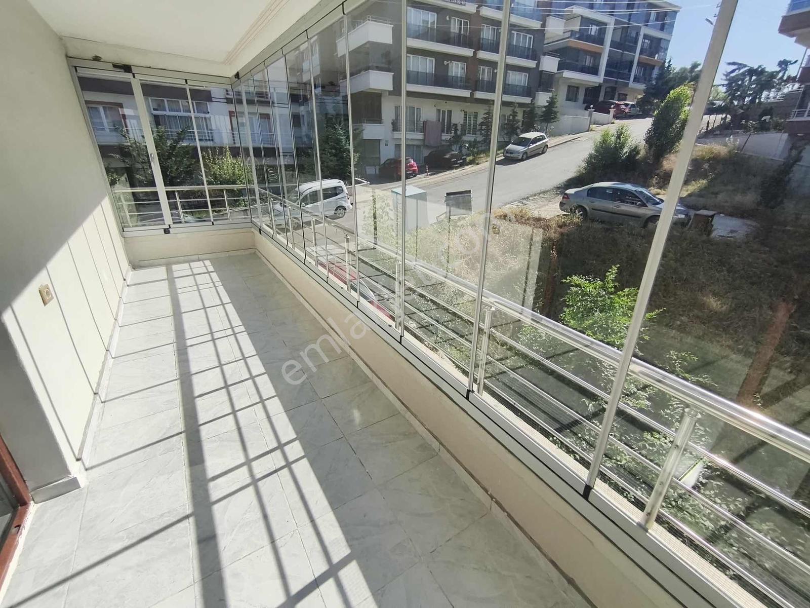 Eksen'den Yıldıztepe'de Kiralık Yapılı 3+1 Katta Daire - Görsel 15