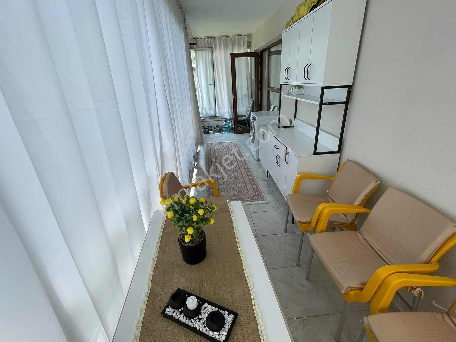 Eksen'den Yıldıztepe'de Kiralık Yapılı 3+1 Katta Daire - Görsel 27