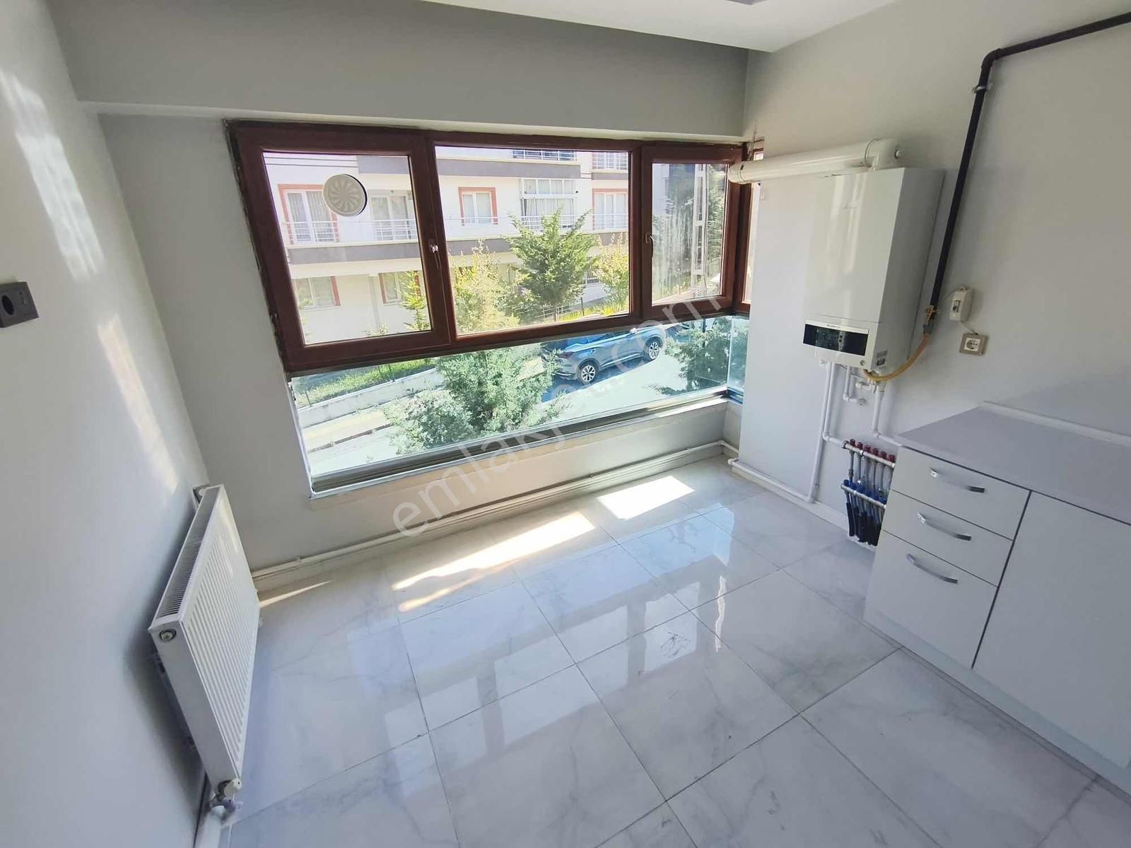 Eksen'den Yıldıztepe'de Kiralık Yapılı 3+1 Katta Daire - Görsel 21