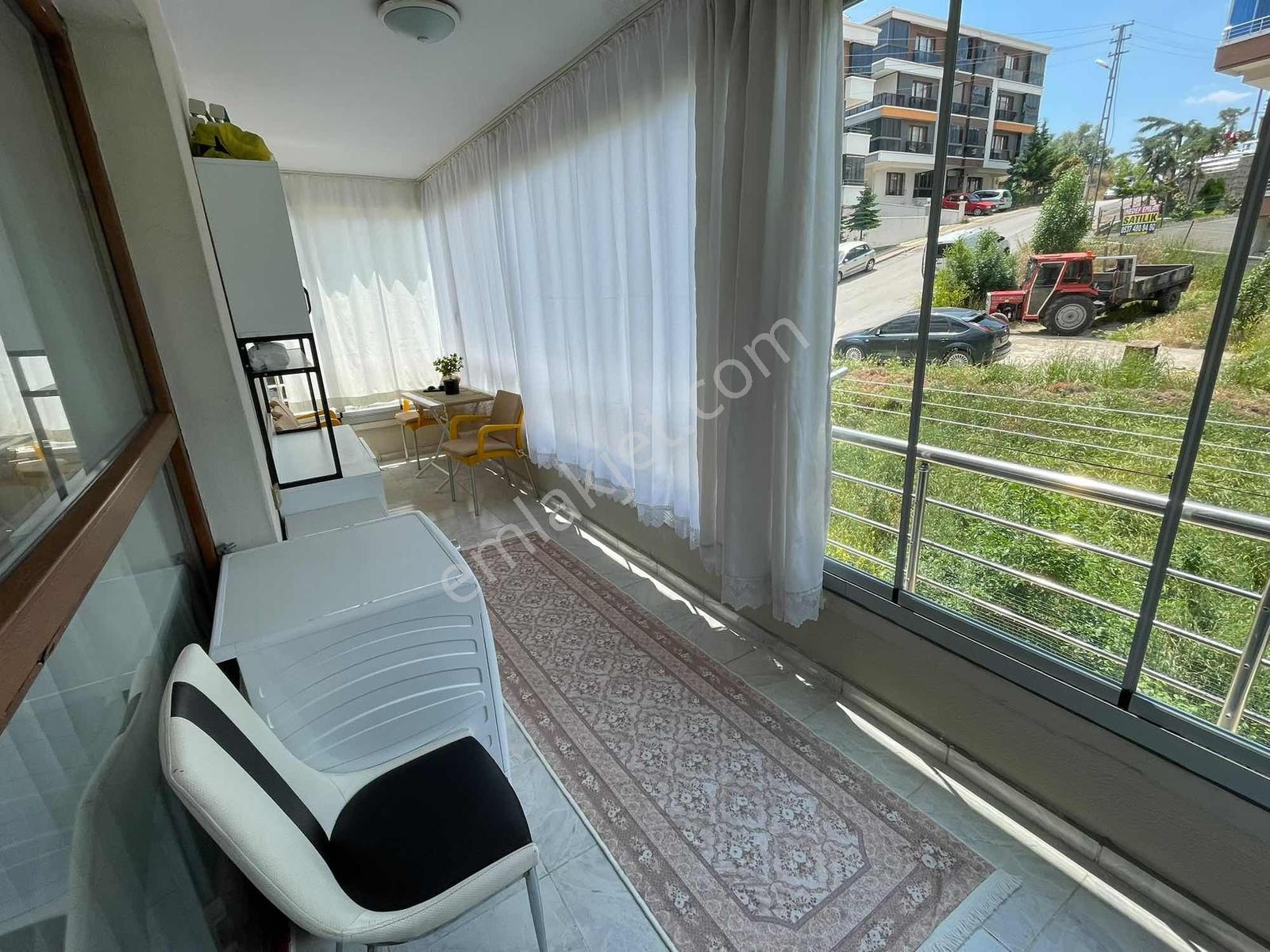 Eksen'den Yıldıztepe'de Kiralık Yapılı 3+1 Katta Daire - Görsel 10