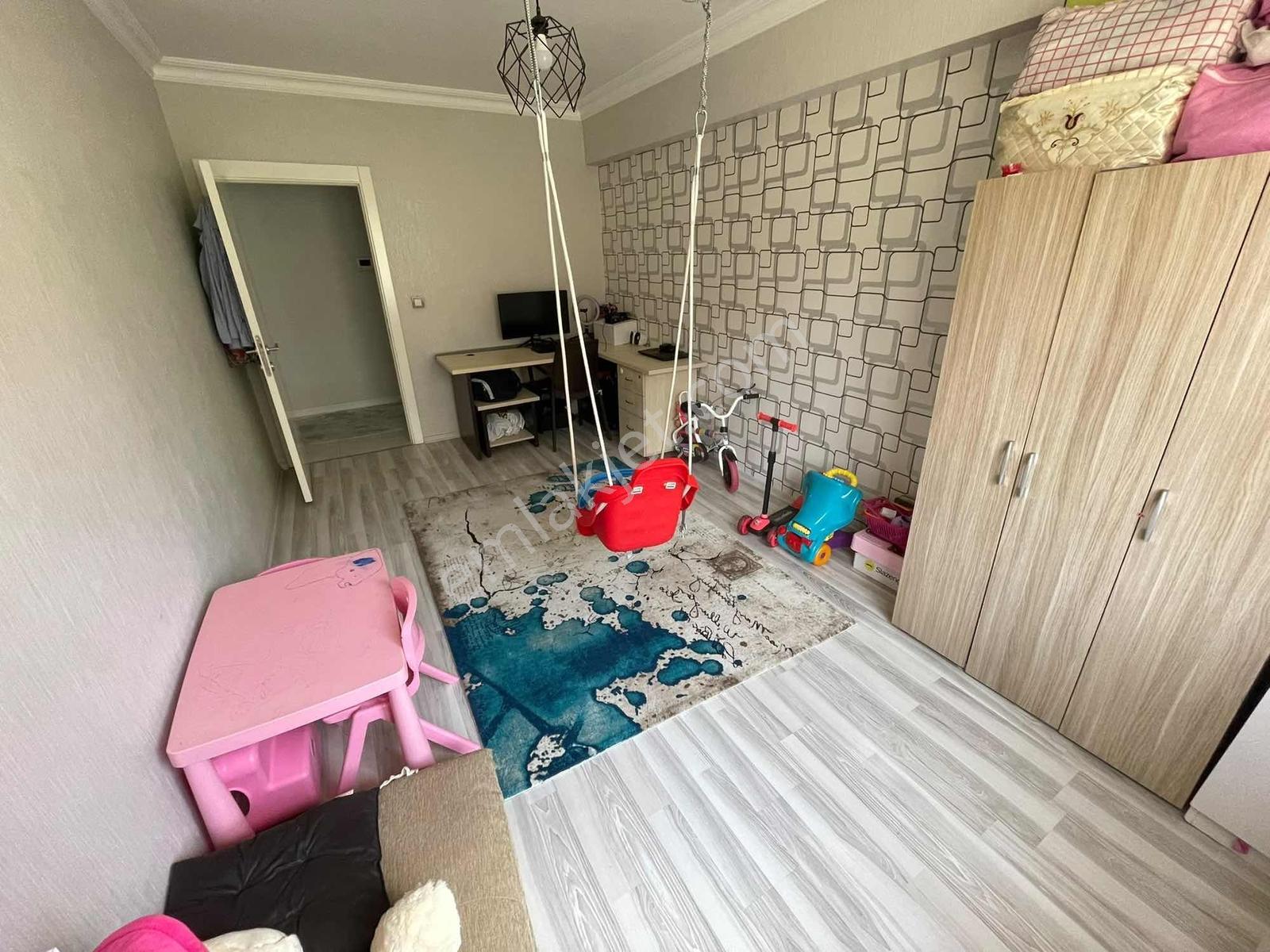 Eksen'den Yıldıztepe'de Kiralık Yapılı 3+1 Katta Daire - Görsel 28