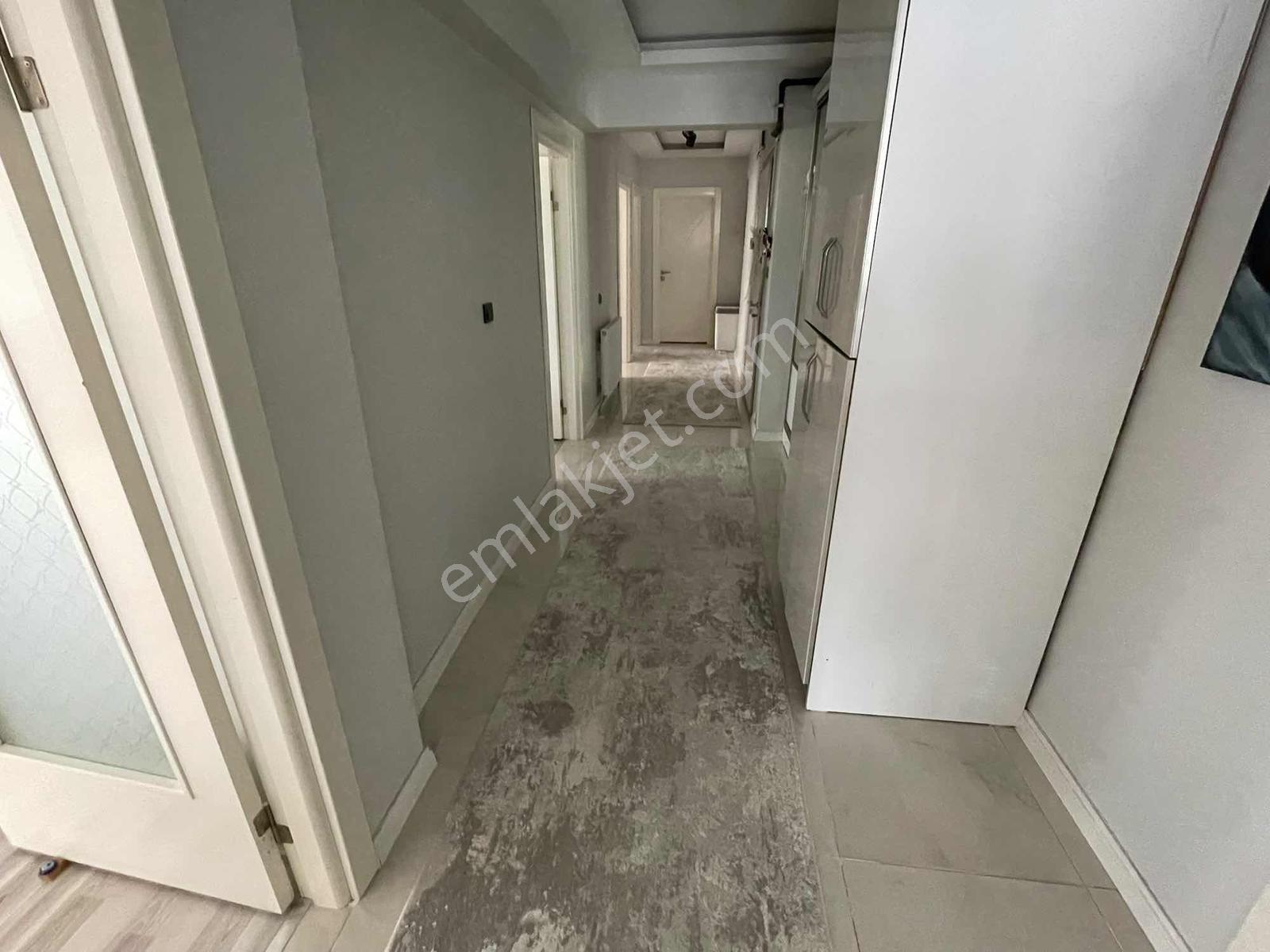 Eksen'den Yıldıztepe'de Kiralık Yapılı 3+1 Katta Daire - Görsel 18