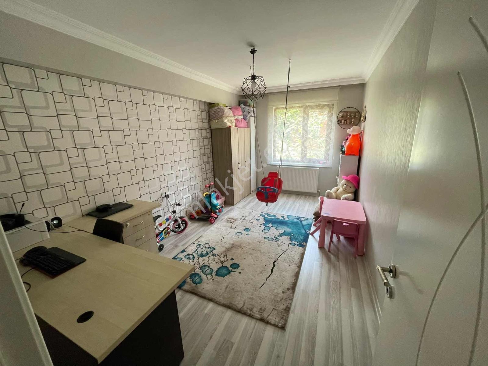 Eksen'den Yıldıztepe'de Kiralık Yapılı 3+1 Katta Daire - Görsel 25