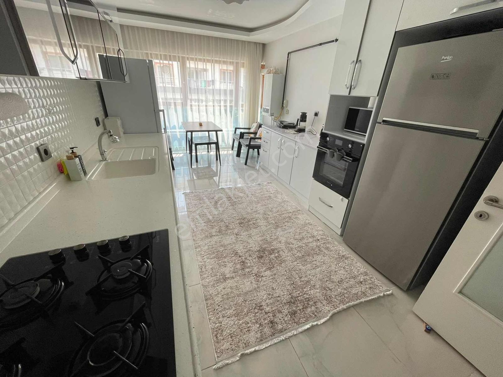Eksen'den Yıldıztepe'de Kiralık Yapılı 3+1 Katta Daire - Görsel 30