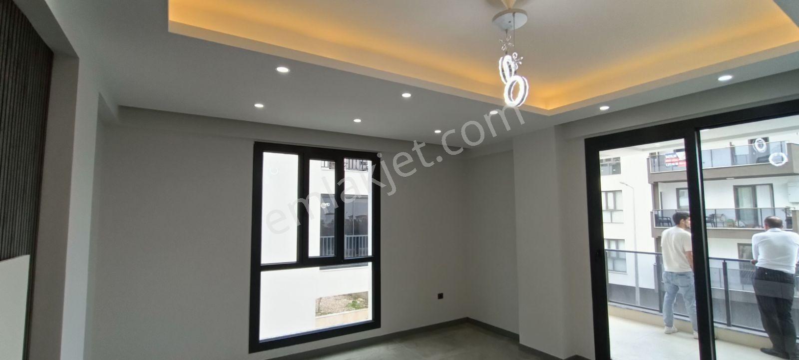 *şemikler Yaşam Parkı Mevkiide*satılık 2+1*110m2*sıfır Daire - Görsel 14