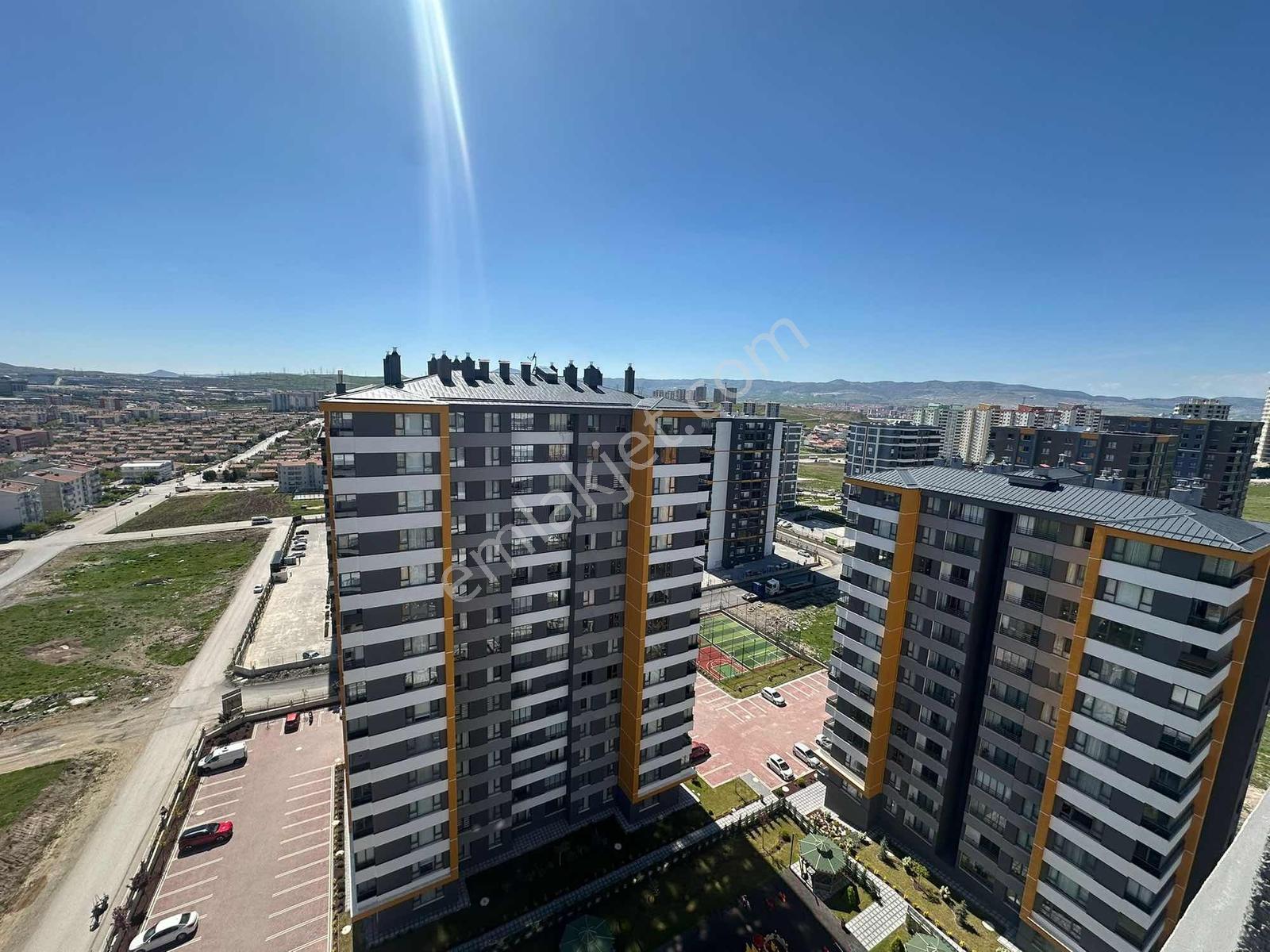 Üçgen Yaşam Konutlarında Ultra Lüks 4+1 Daire - Görsel 2