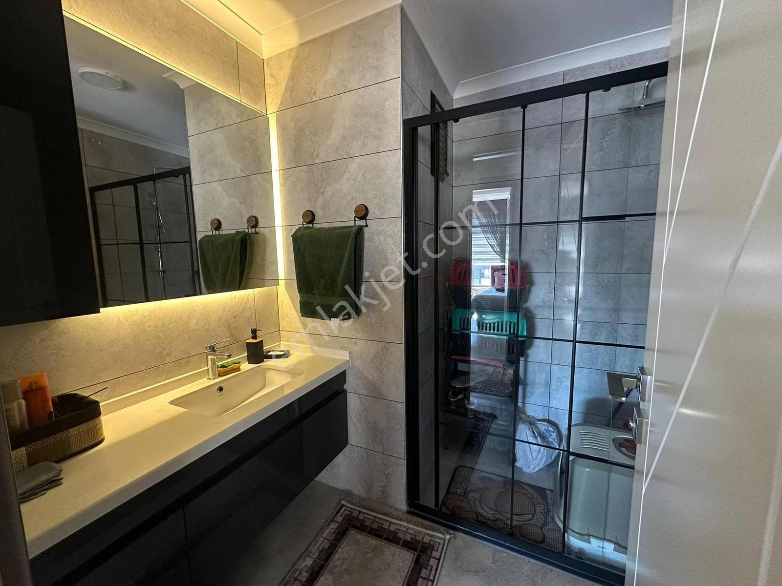 Üçgen Yaşam Konutlarında Ultra Lüks 4+1 Daire - Görsel 10