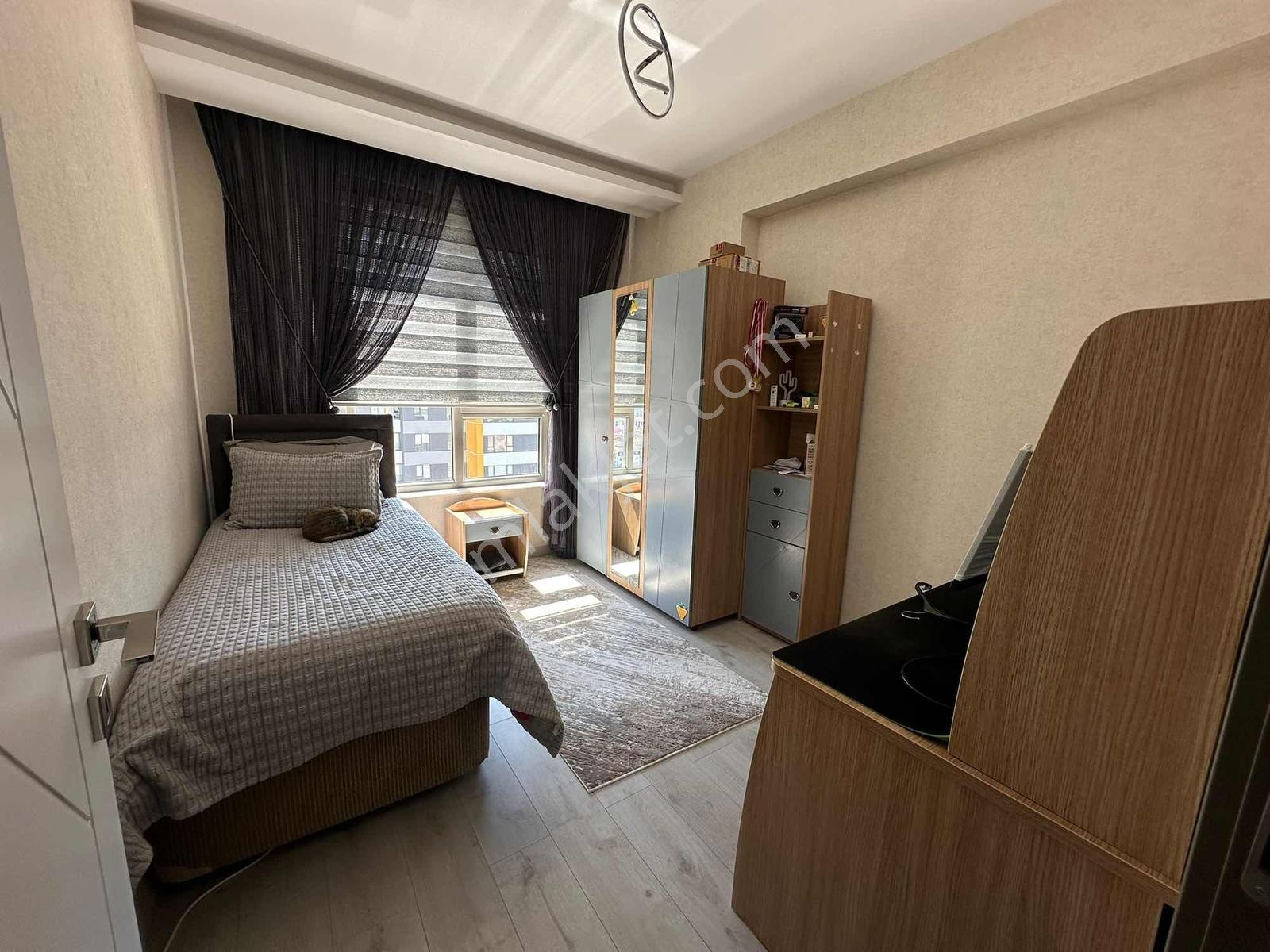 Üçgen Yaşam Konutlarında Ultra Lüks 4+1 Daire - Görsel 15