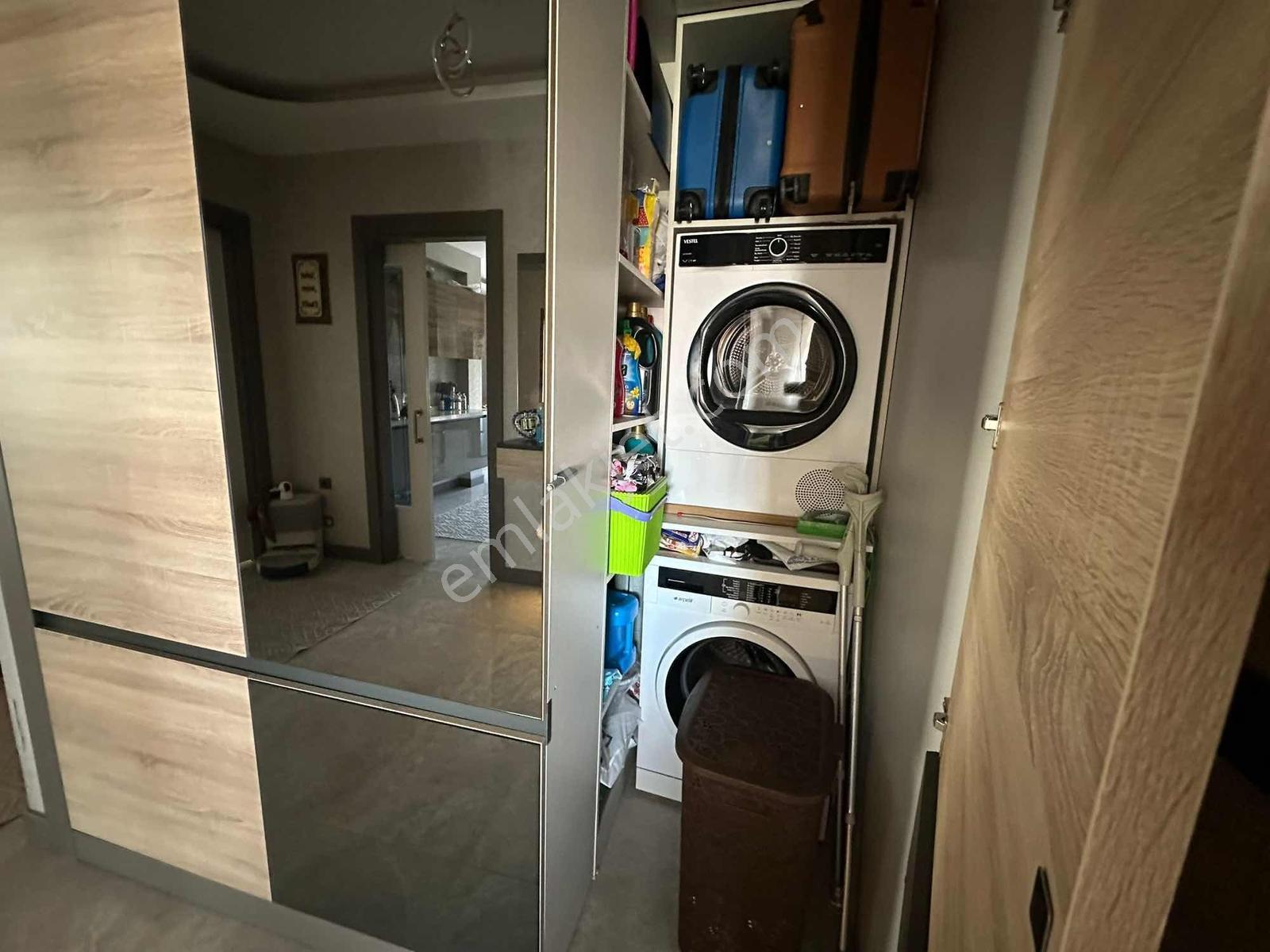 Üçgen Yaşam Konutlarında Ultra Lüks 4+1 Daire - Görsel 8