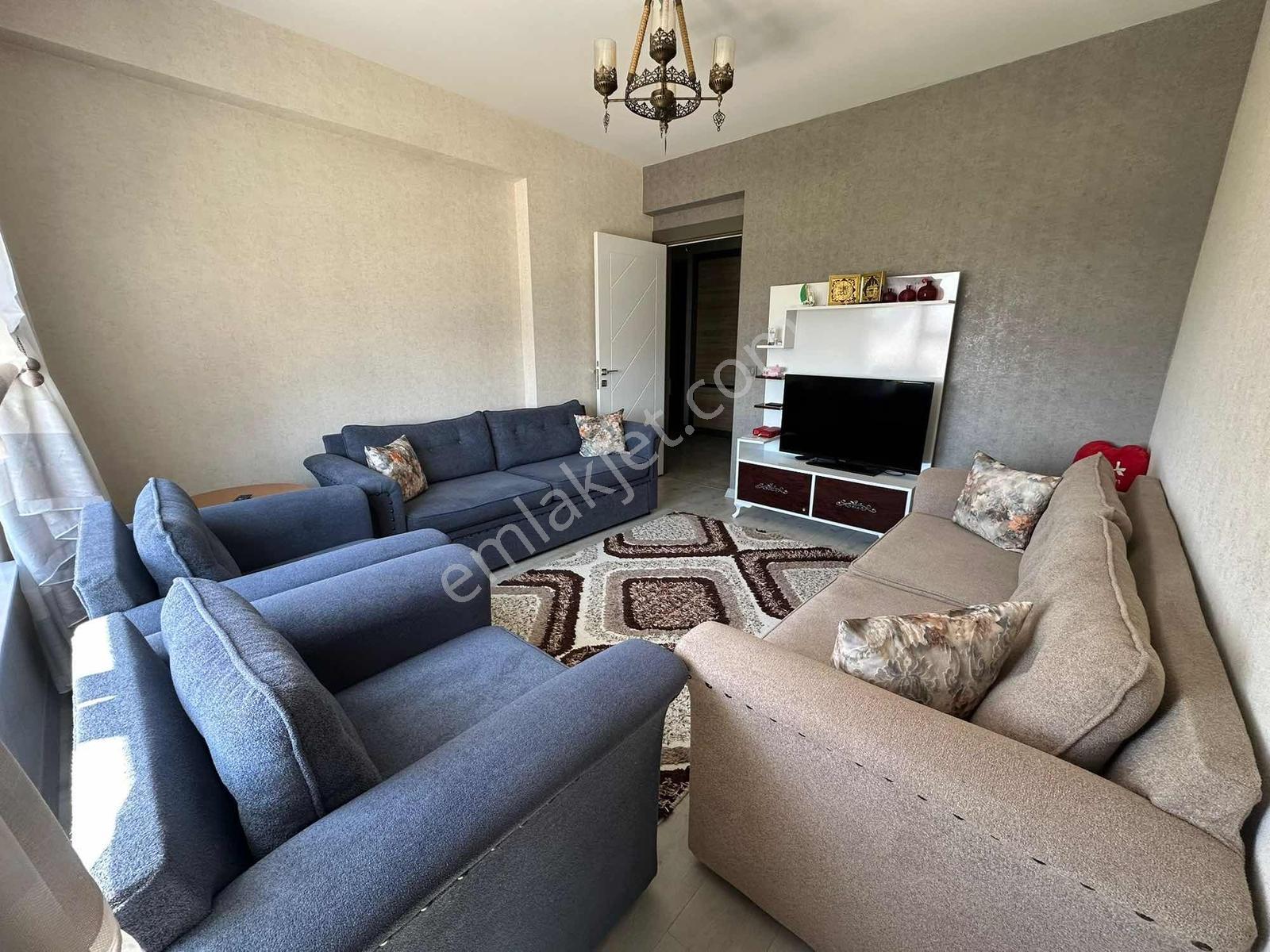 Üçgen Yaşam Konutlarında Ultra Lüks 4+1 Daire - Görsel 17