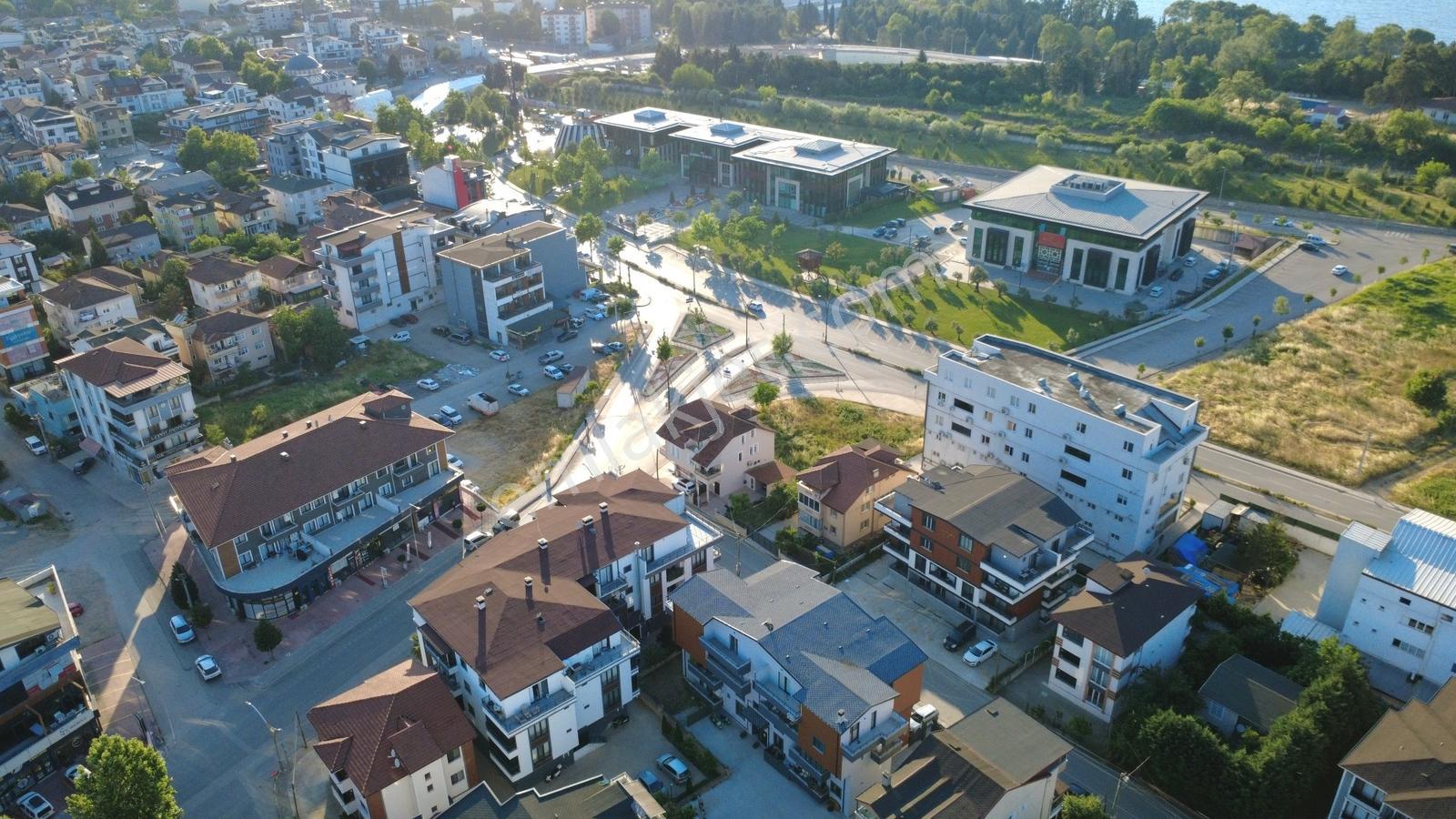 Başiskele Merkez'de Yeni Binada Kiralık 3+1 Dubleks Daire - Görsel 18