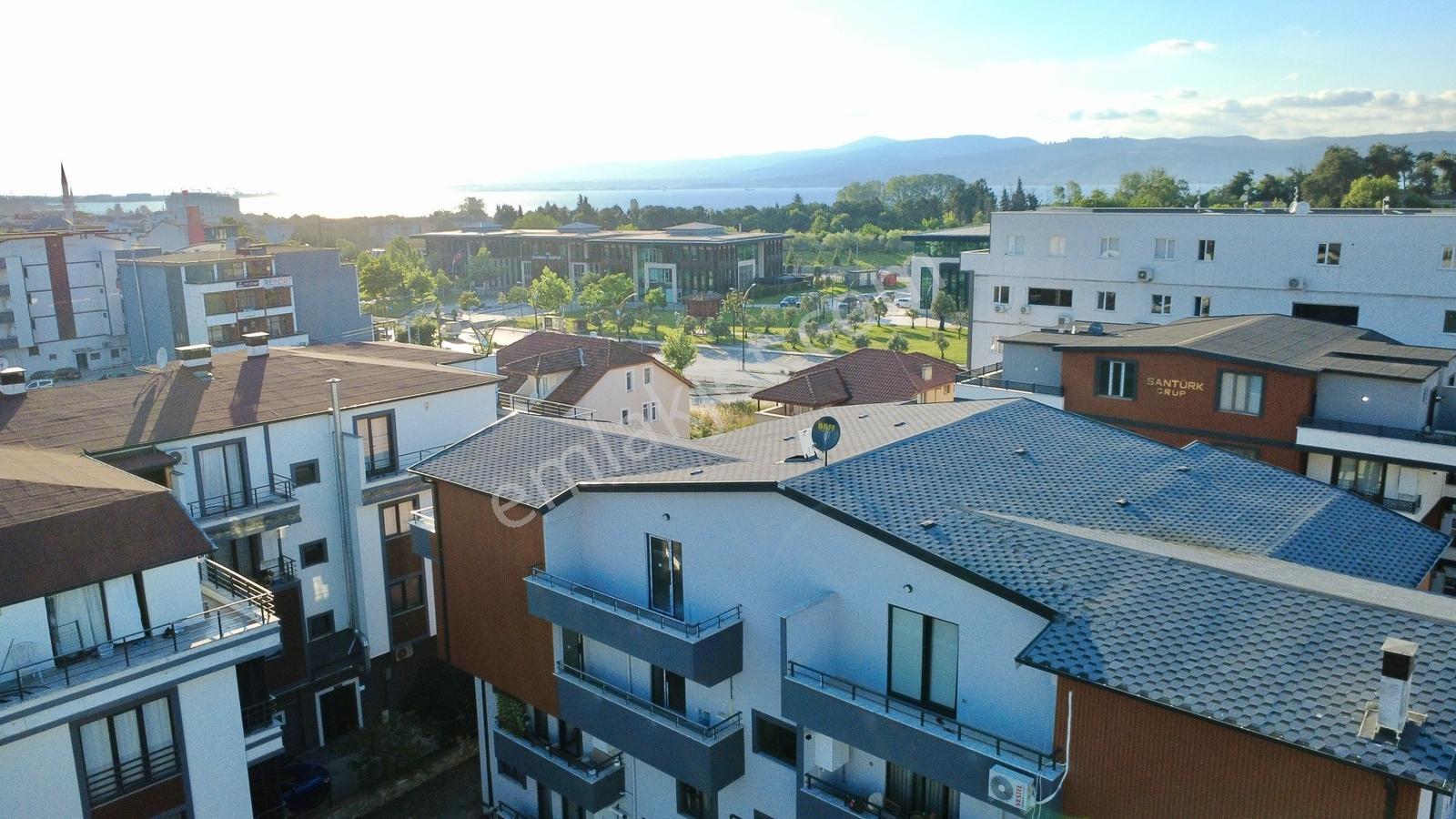 Başiskele Merkez'de Yeni Binada Kiralık 3+1 Dubleks Daire - Görsel 20