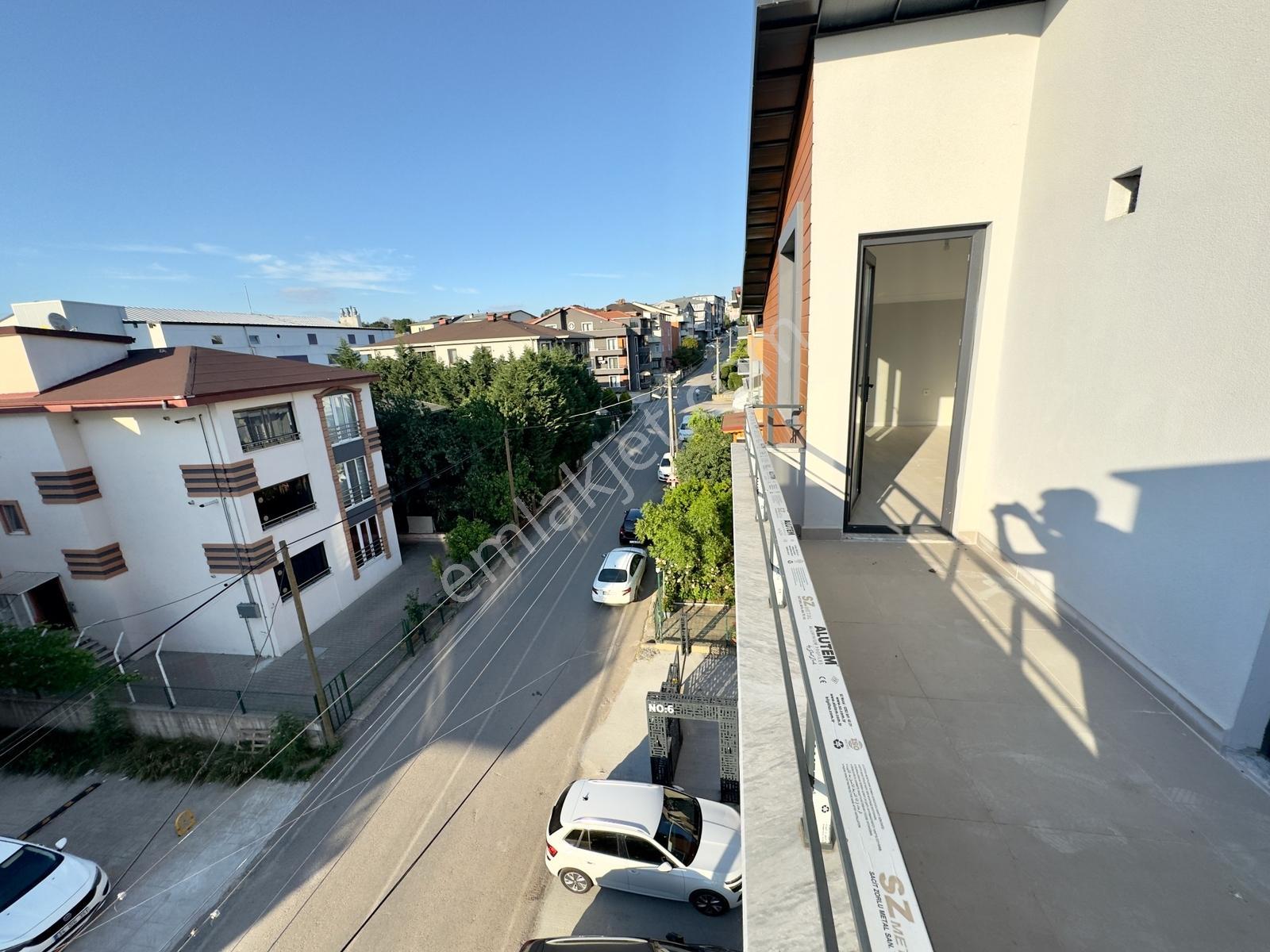 Başiskele Merkez'de Yeni Binada Kiralık 3+1 Dubleks Daire - Görsel 15