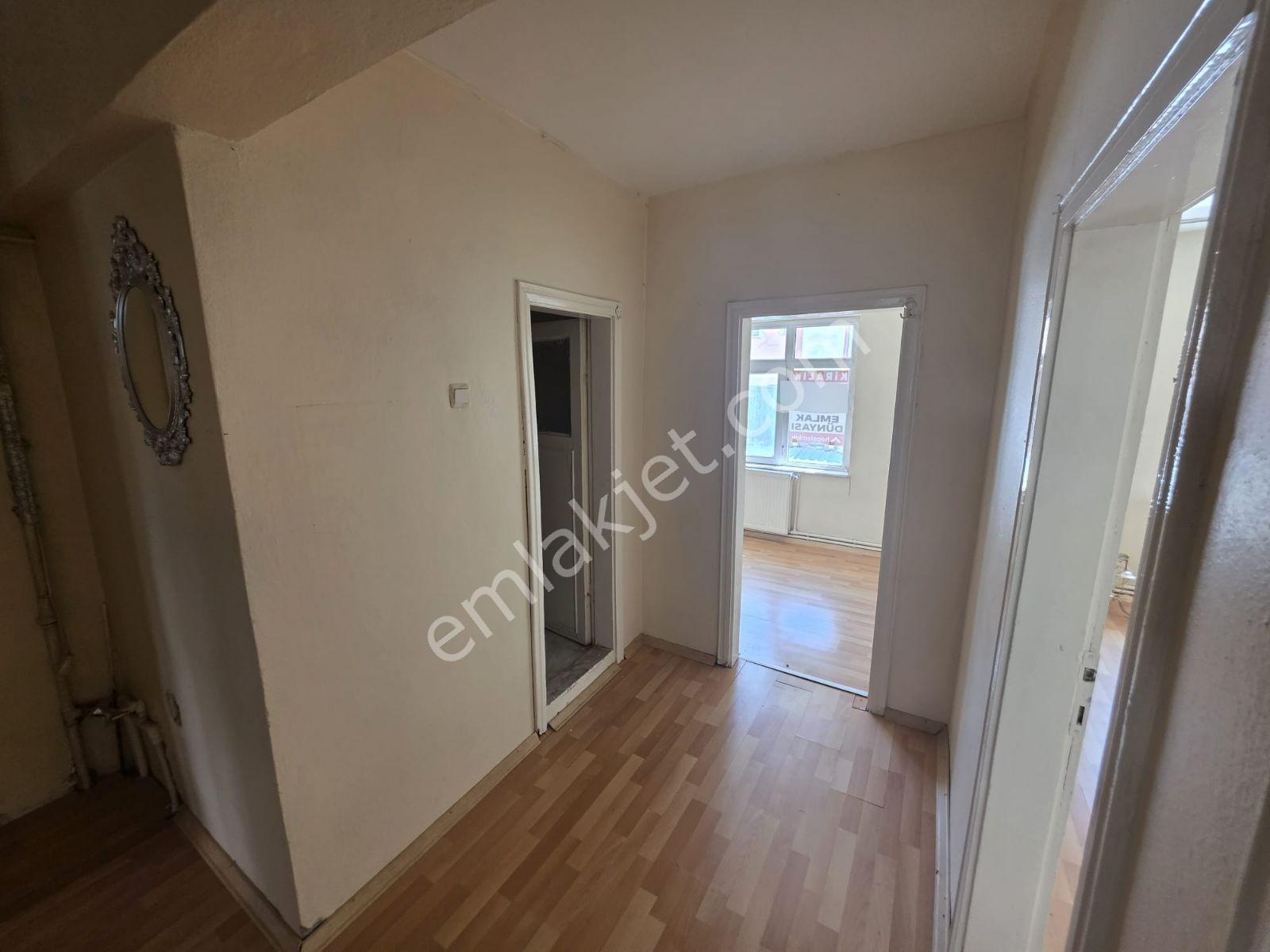 Emlak Dünyası Buhara Hastanesi Arkası 2+1 Kiralık Daire - Görsel 12