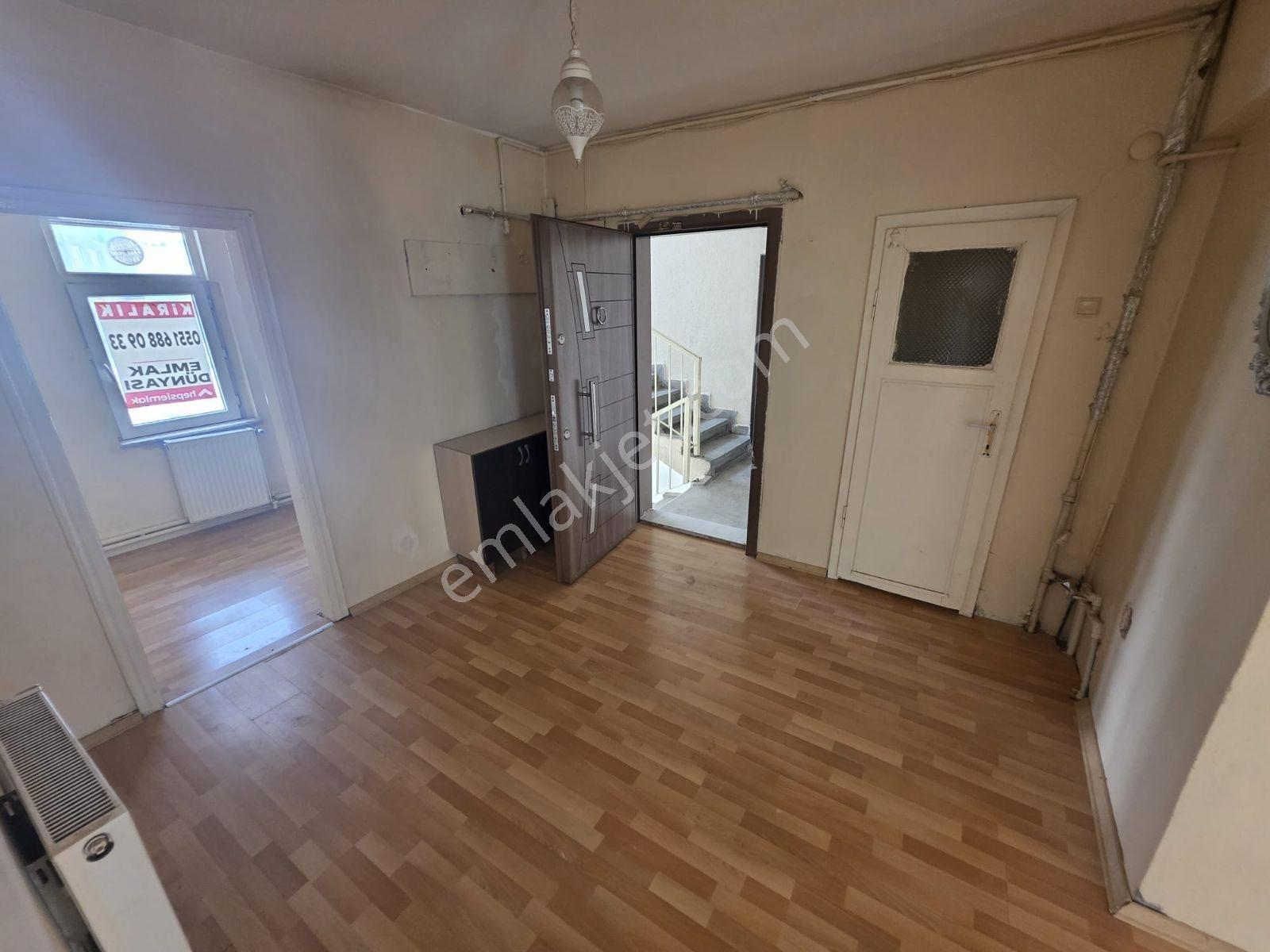 Emlak Dünyası Buhara Hastanesi Arkası 2+1 Kiralık Daire - Görsel 9