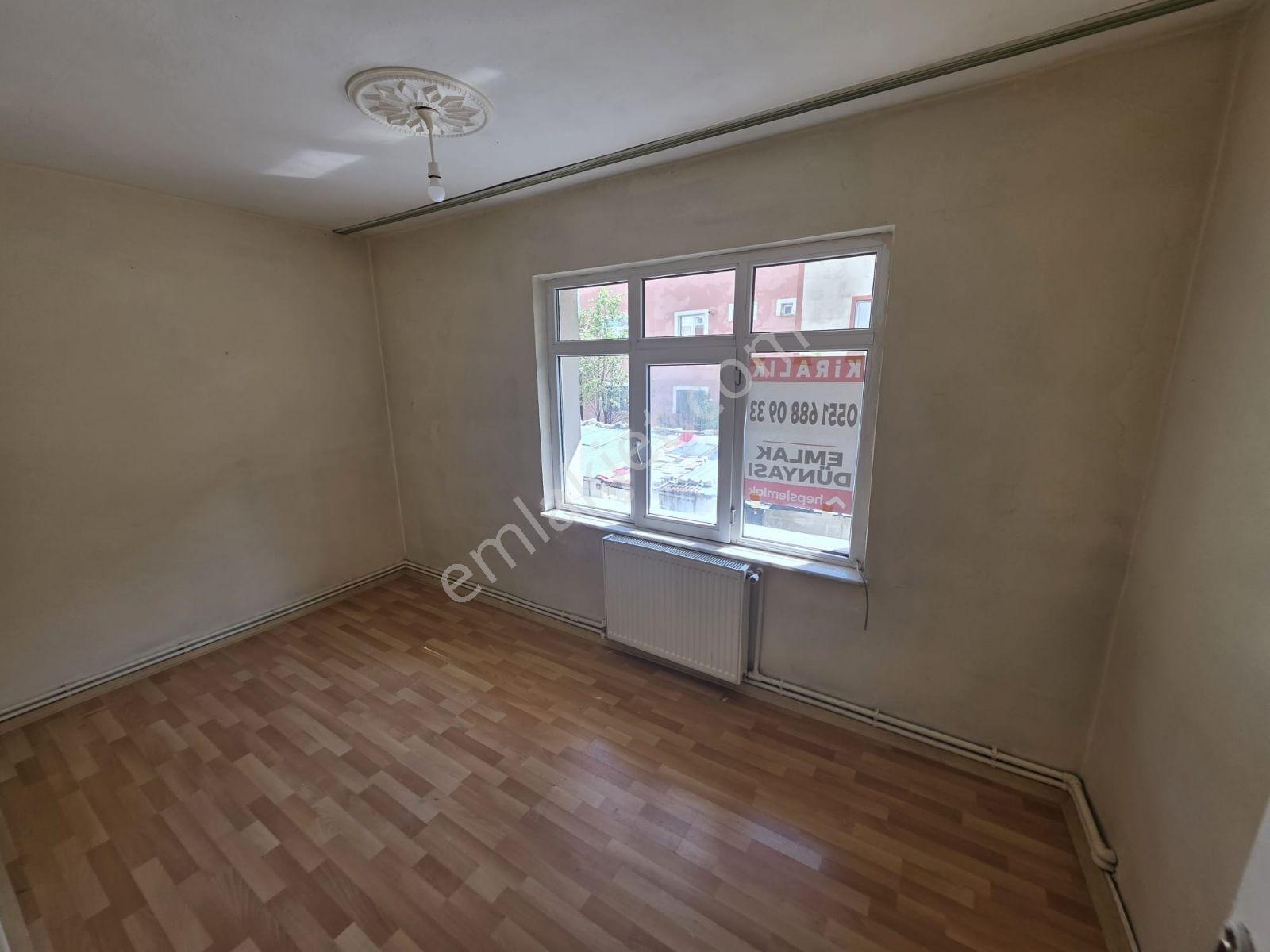 Emlak Dünyası Buhara Hastanesi Arkası 2+1 Kiralık Daire - Görsel 3